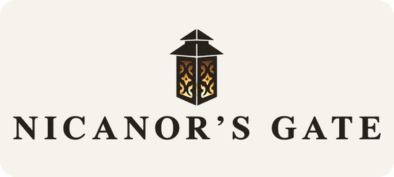 Nicanor's Gate