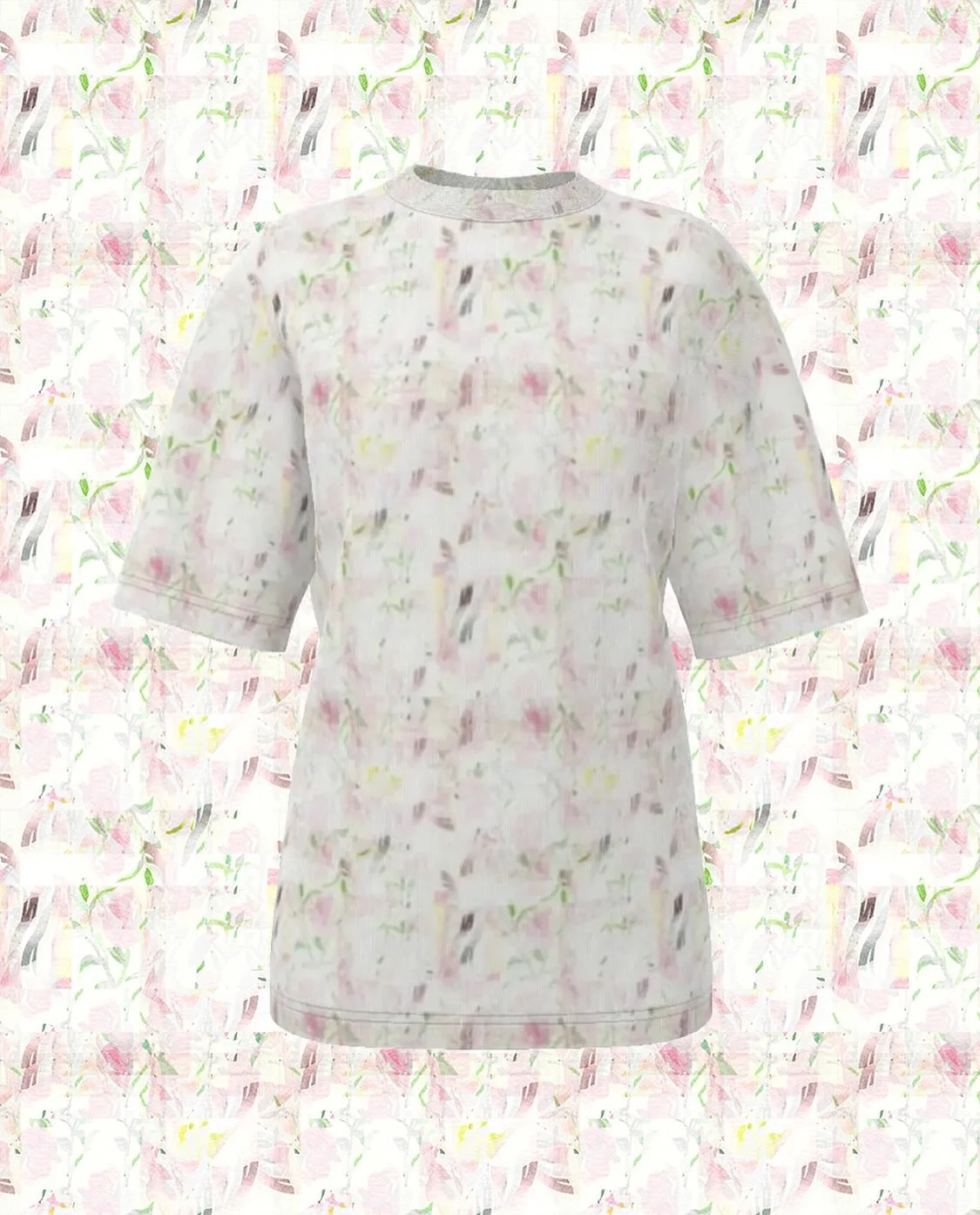 Proudly releasing a new floral, soft-modern luxury print pattern. SisiLoveArt is always seeking creative collaborations &mdash; across fashion, home, lifestyle, tech, and beyond. Let&rsquo;s bring art into everyday life, together. 🌸

This design is 