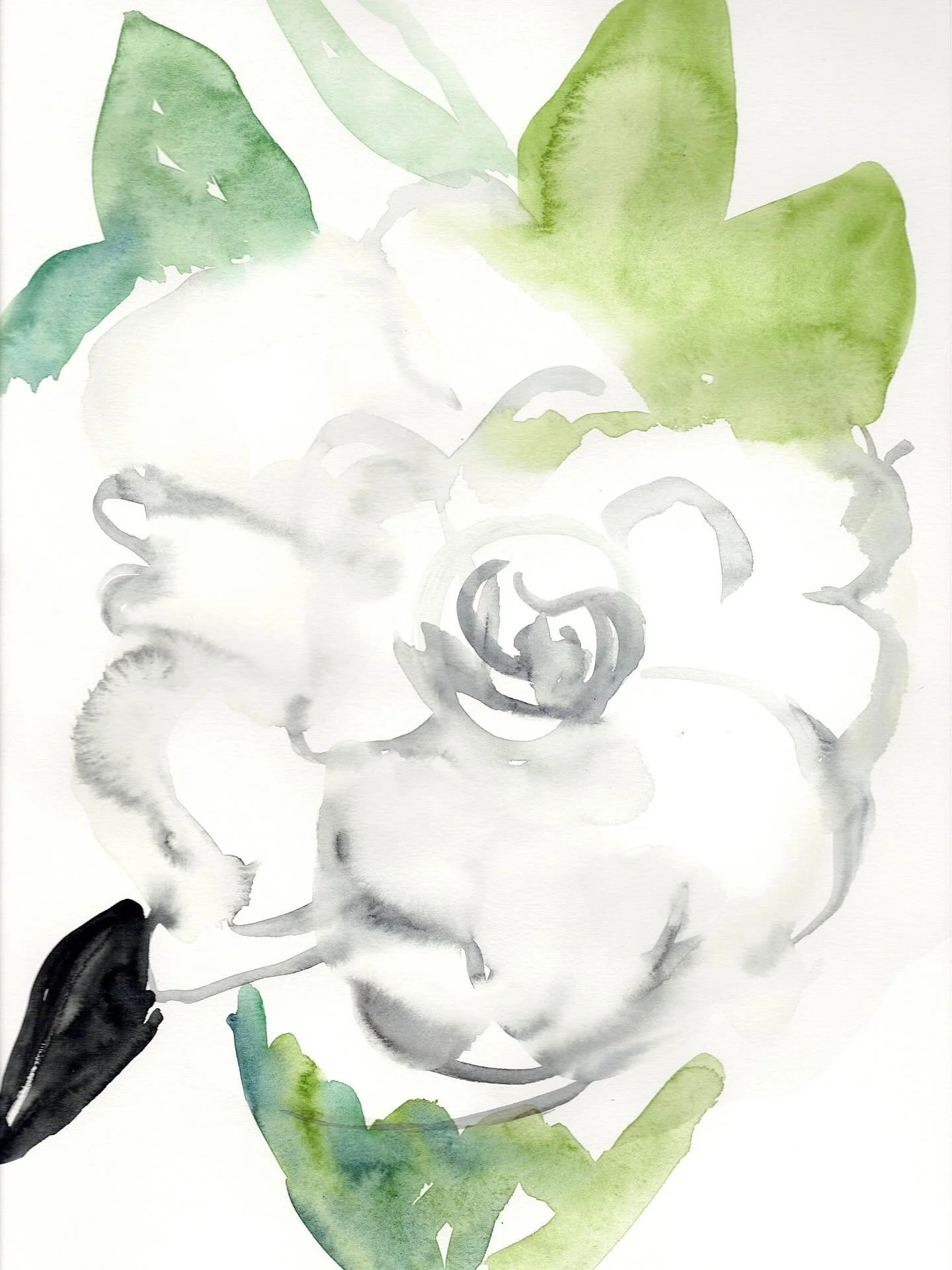 A night of nostalgic old songs, and some painting too.