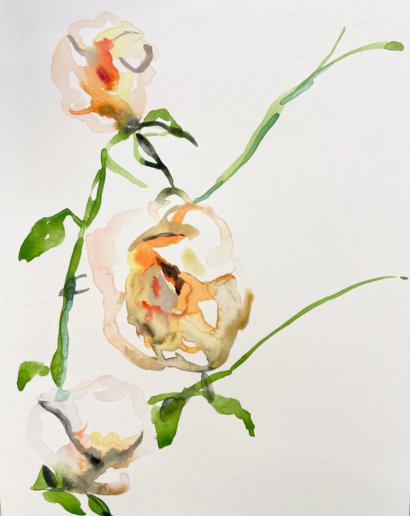 Monday on paper 🌸