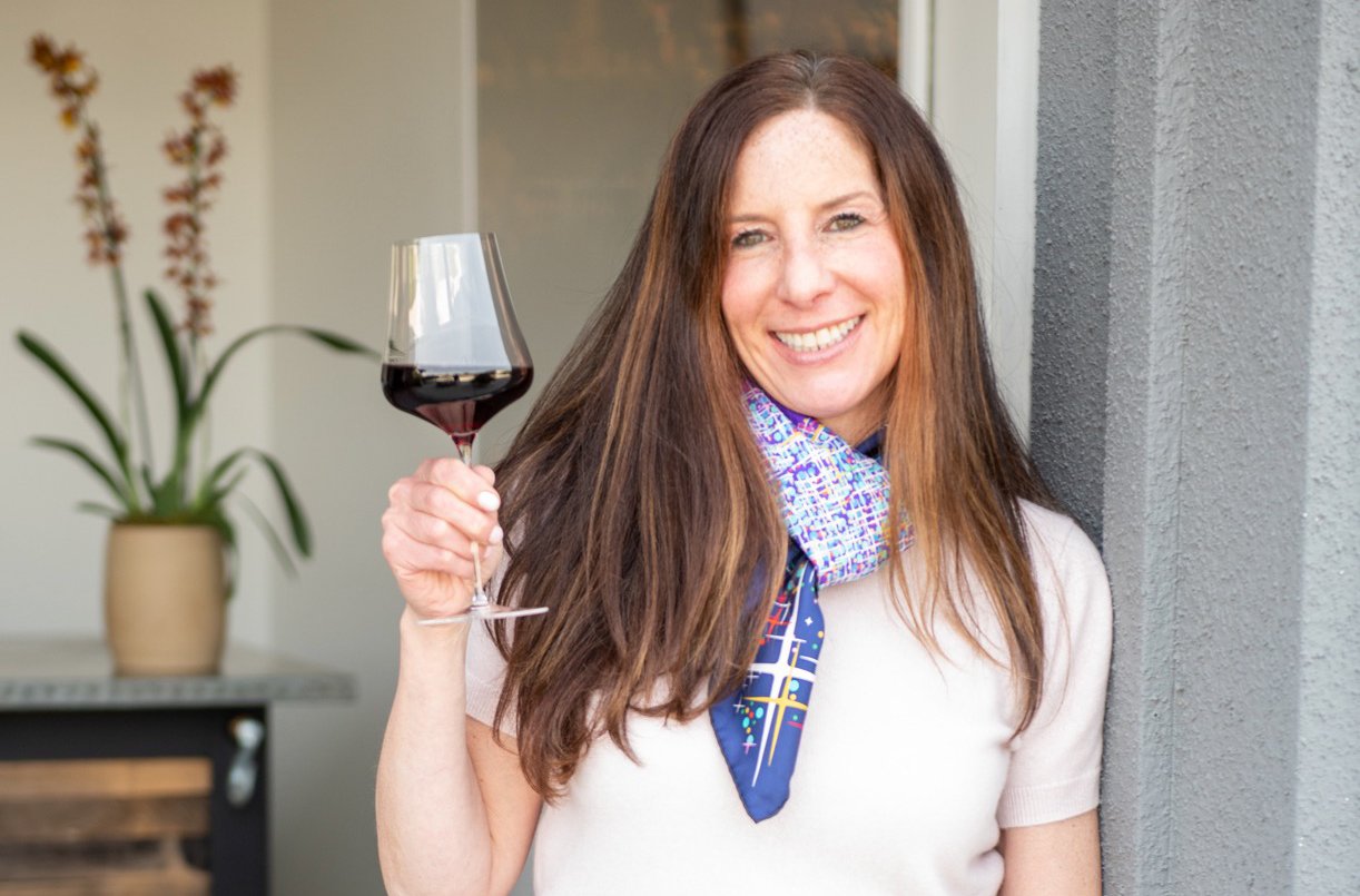Meet Kerith Overstreet: Former Doctor-Turned-Winemaker