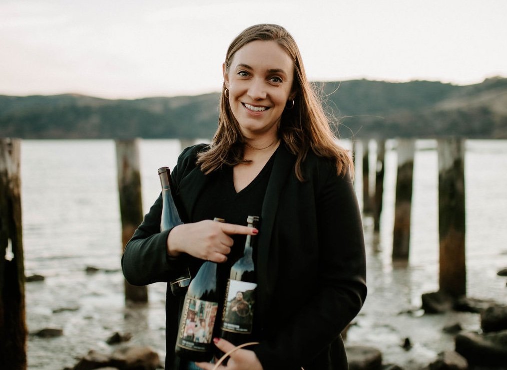 Meet Kira Ballotta: Winemaker & Owner of Olivia Brion Wines and Cantadora