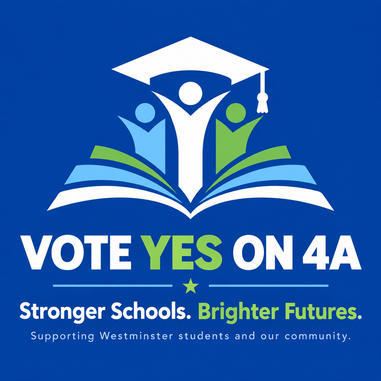 Yes on 4A for Westminster Public Schools
