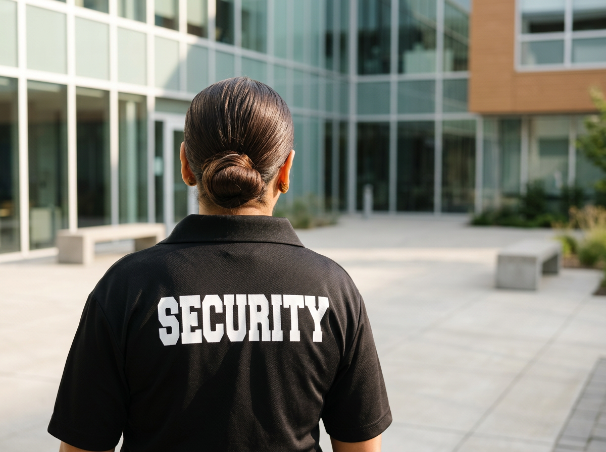 Security officer