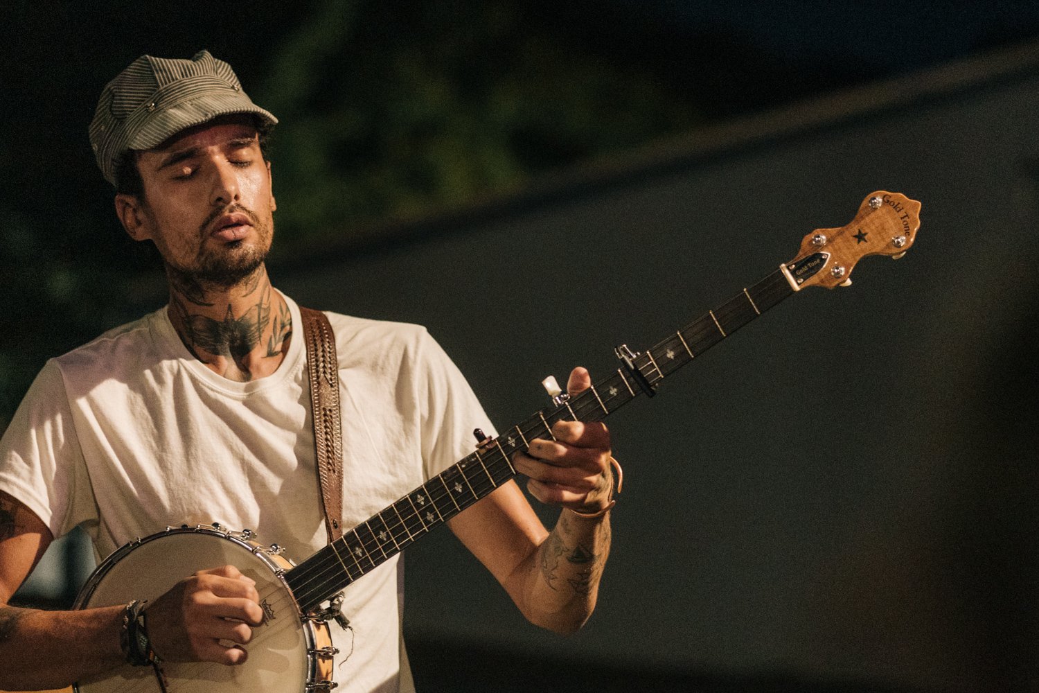 Leo Crafft, Dusty Buckets and Hell Bound @ Ace Biscuit & Barbecue