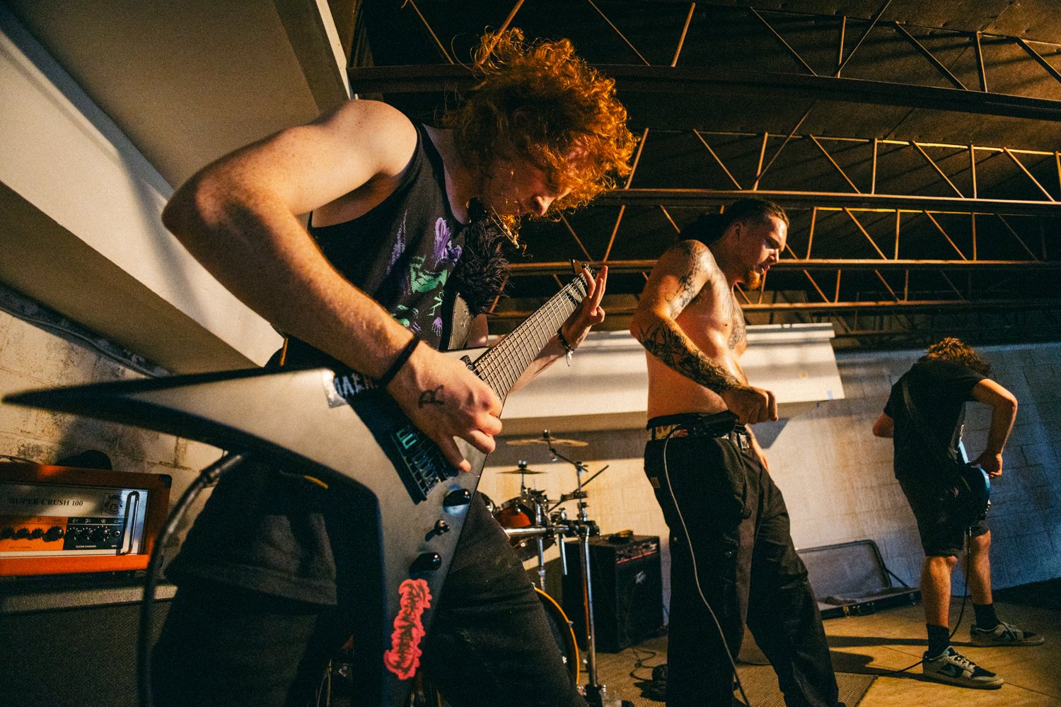Cold Cocker @ What The F*ck Fest 2025