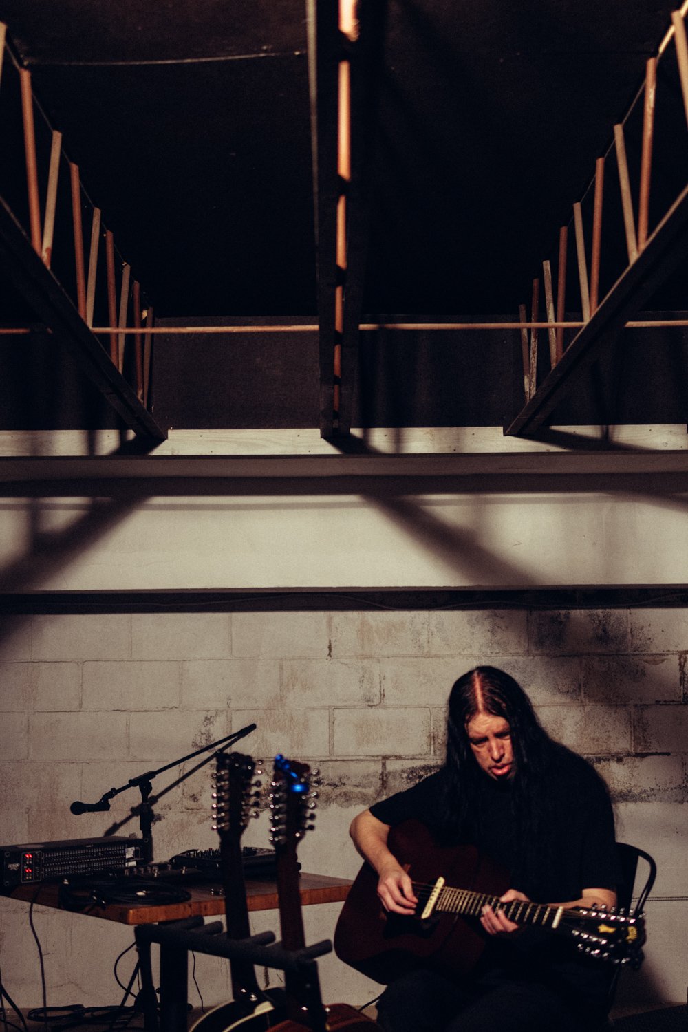 Xasthur @ What The F*ck Fest 2025