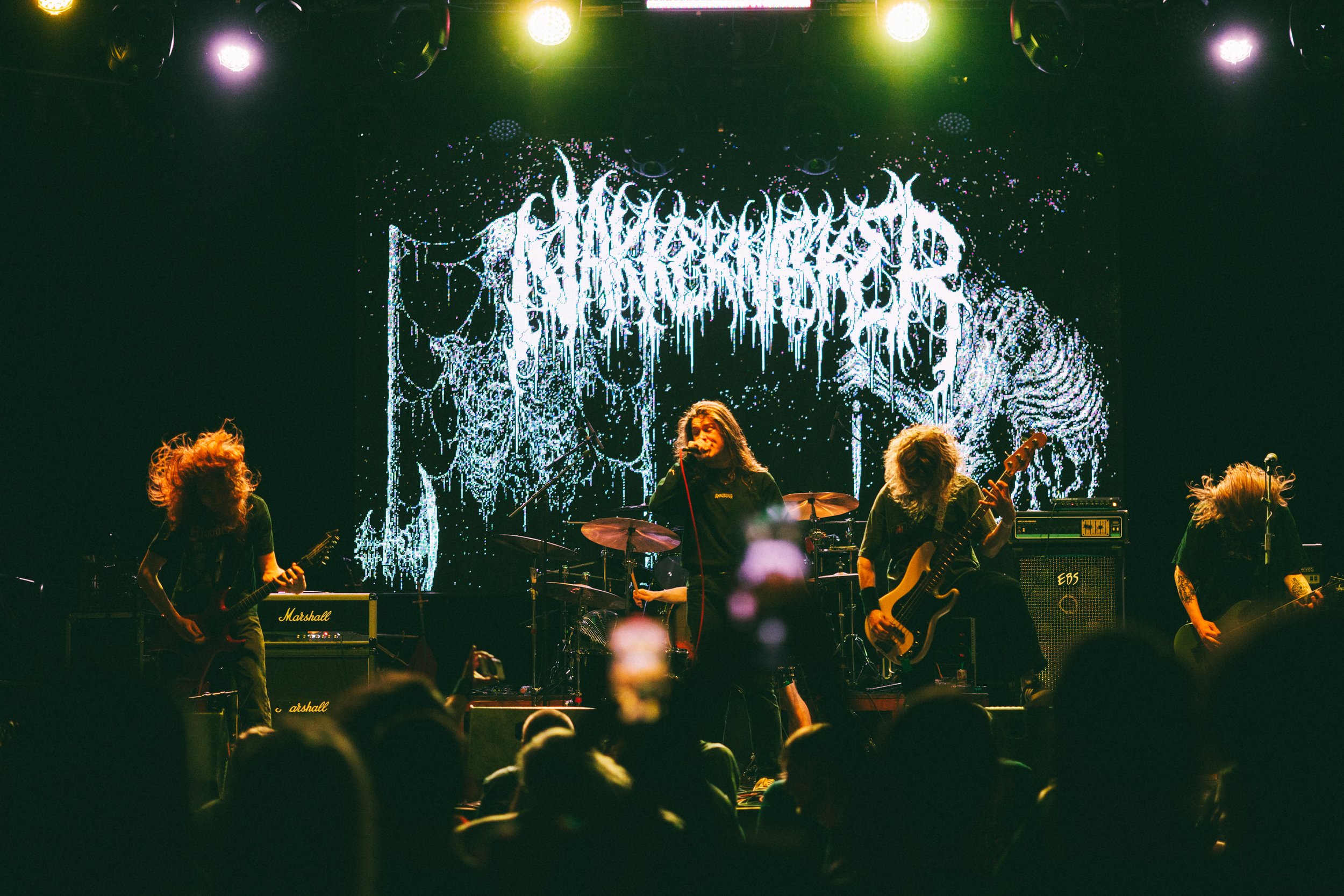 Neckbreakker @ Barba Negra