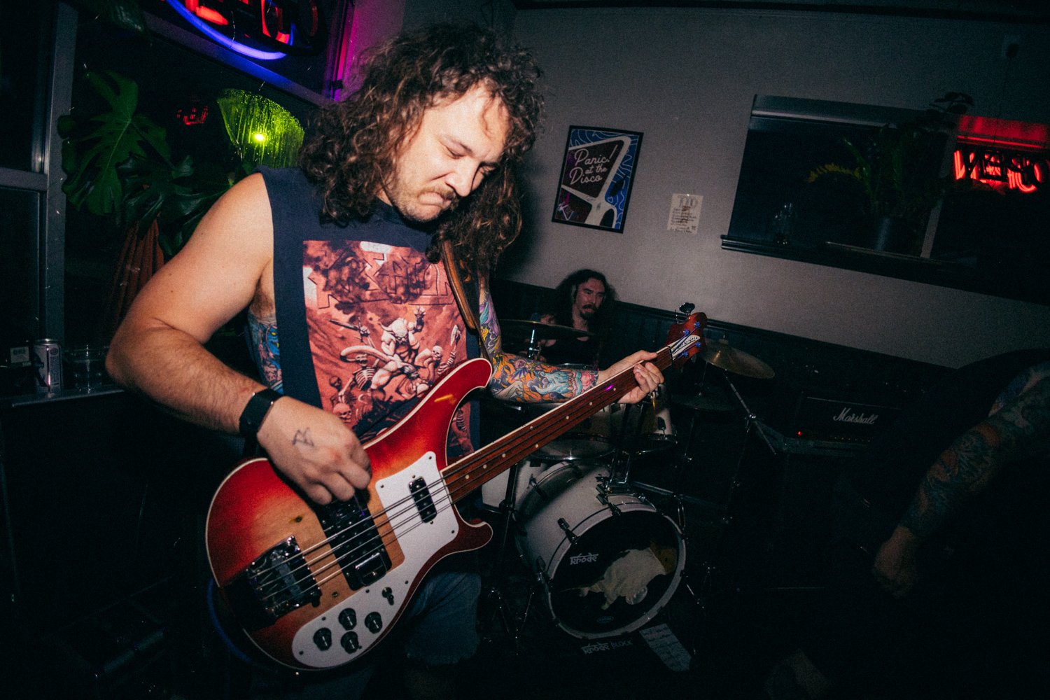 Krode @ What The F*ck Fest 2025