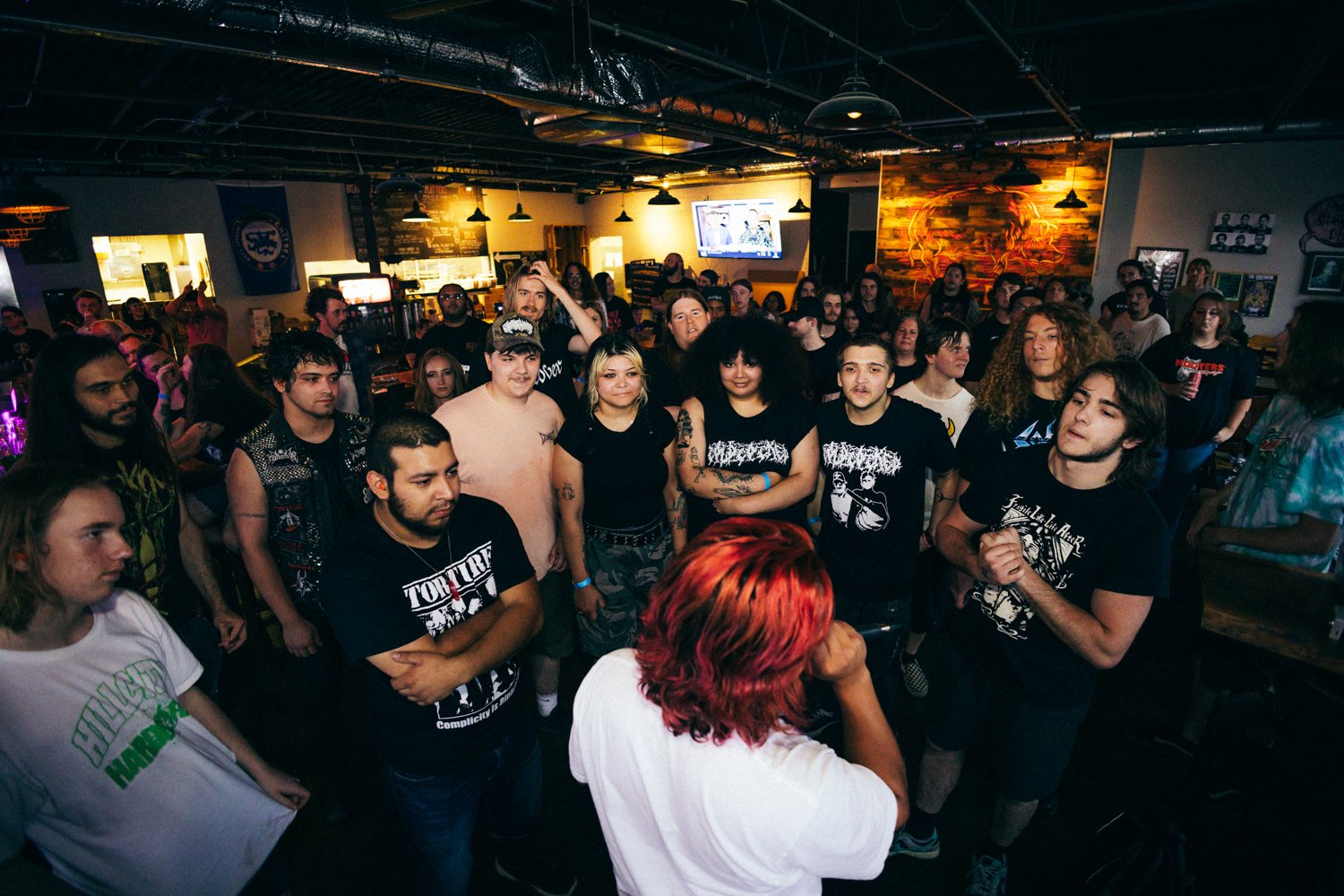 Sniper @ What The F*ck Fest 2025