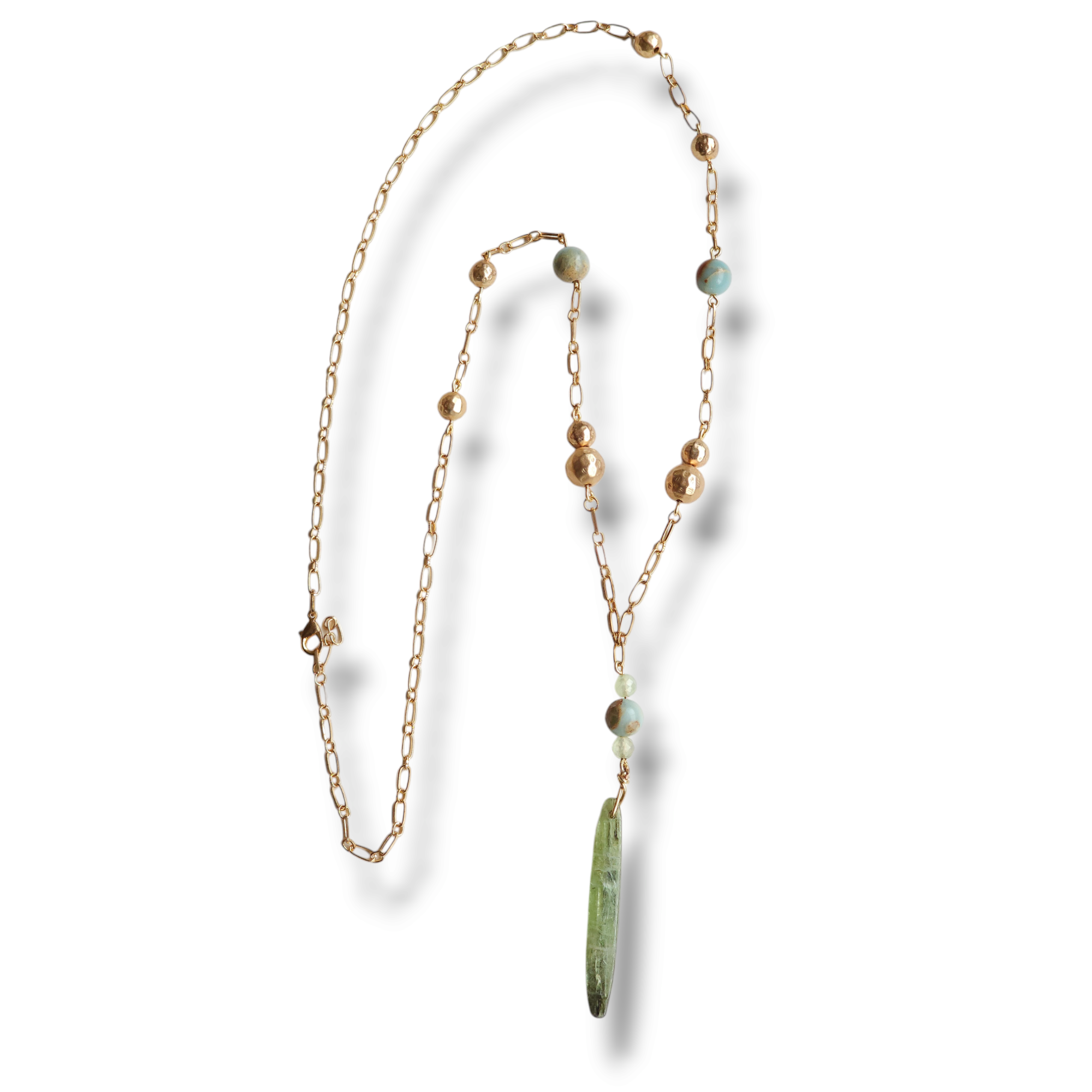 Kyanite Spear