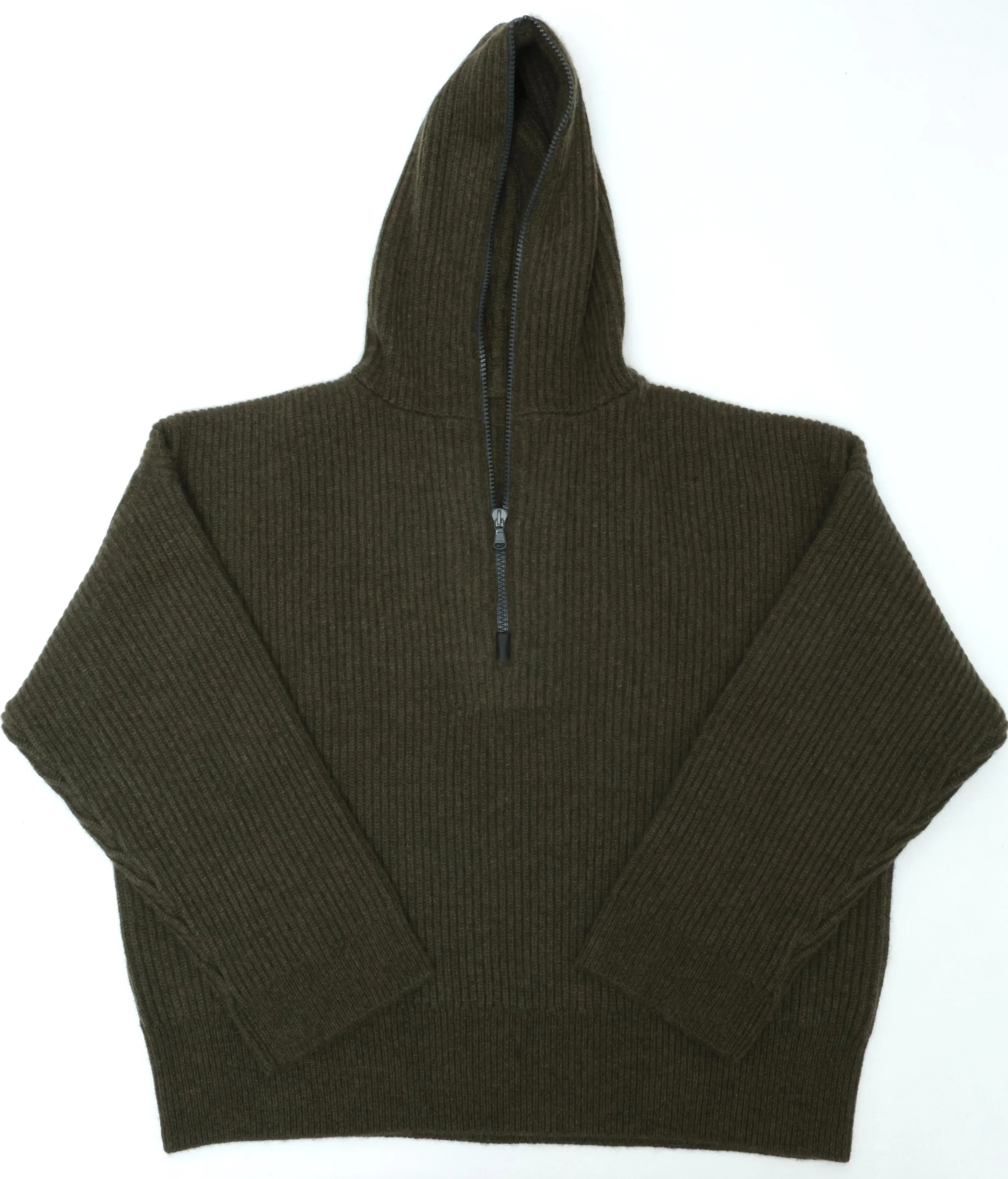 7gg Cashmere Hooded Sweater