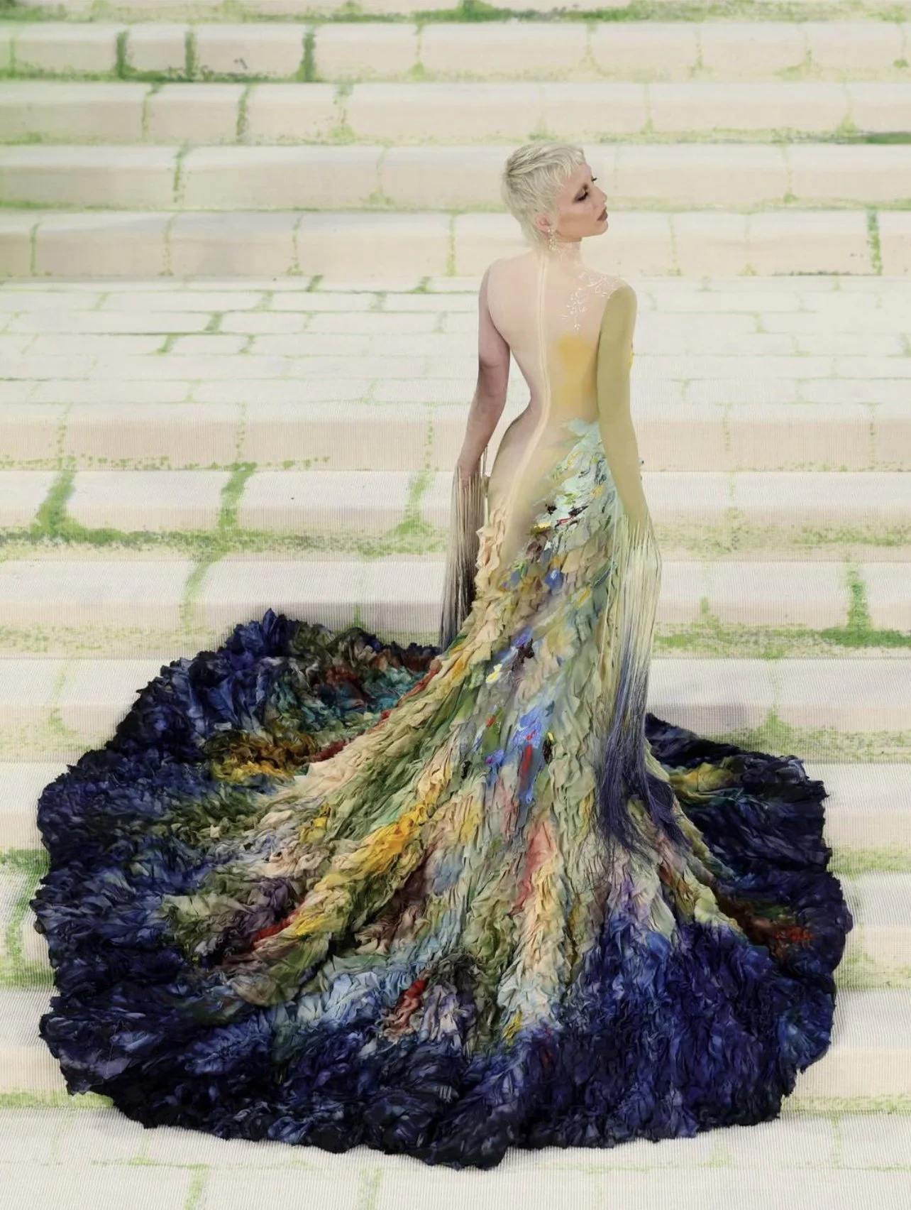 MET GALA : Fashion is Art