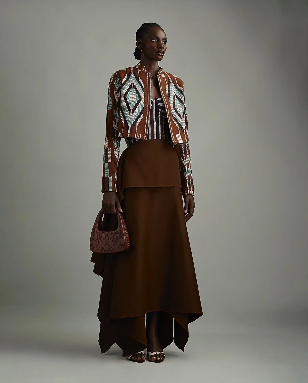 Dada Akwette Jacket — heritage, redefined