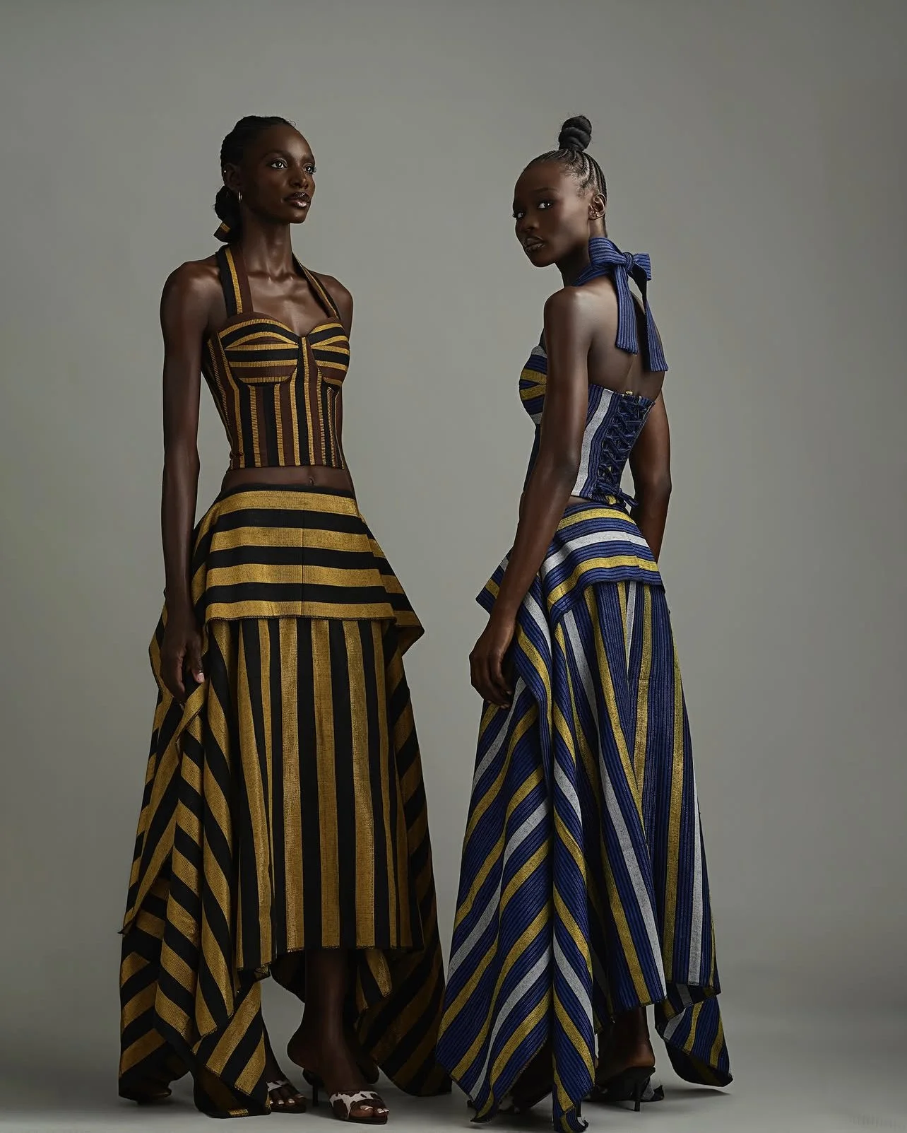 Mowa Set — a woven dream.