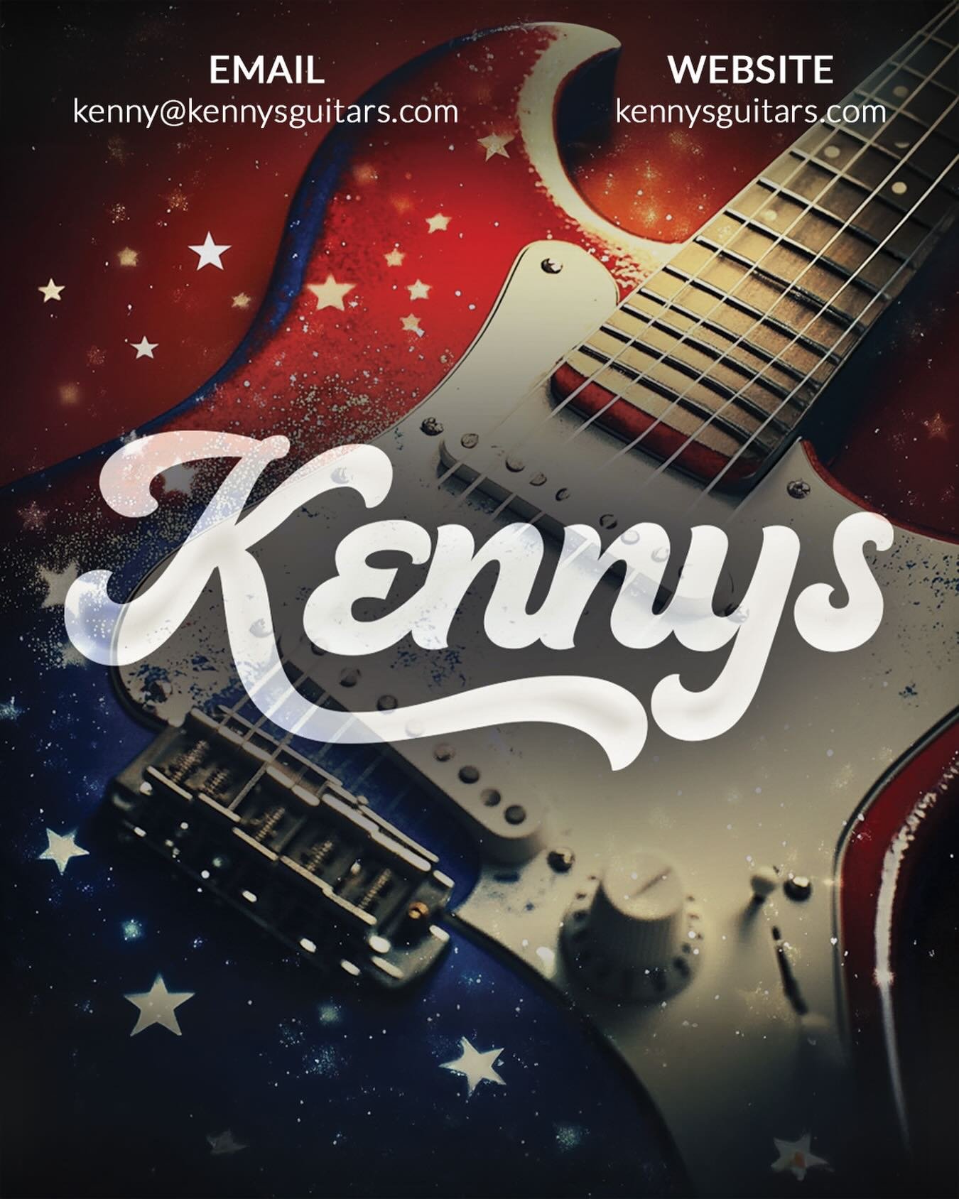 Our mission is to provide high-quality repairs, customizations, and sales for musicians, from churches to solo artists, ensuring every instrument plays at its best. Learn more about Kennys by clicking the link in our bio!
//
#kennysguitars #guitars