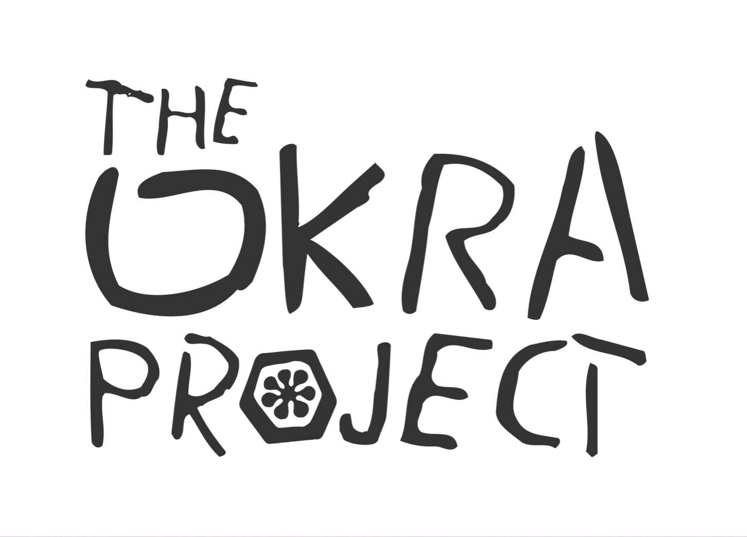 The Okra Project logo