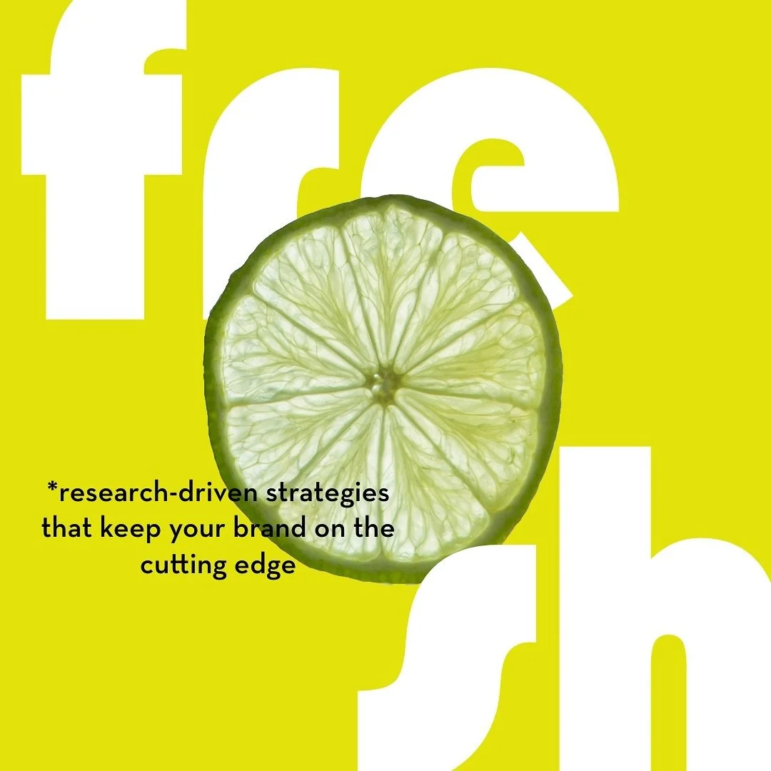 So fresh, So clean 🍋&zwj;🟩⚡️

Our research-driven strategies keep you on the cutting edge, making sure you&rsquo;re always in the know and ahead of the trends&hellip;

Partner with us and let&rsquo;s level up your social media game together 🤝

___