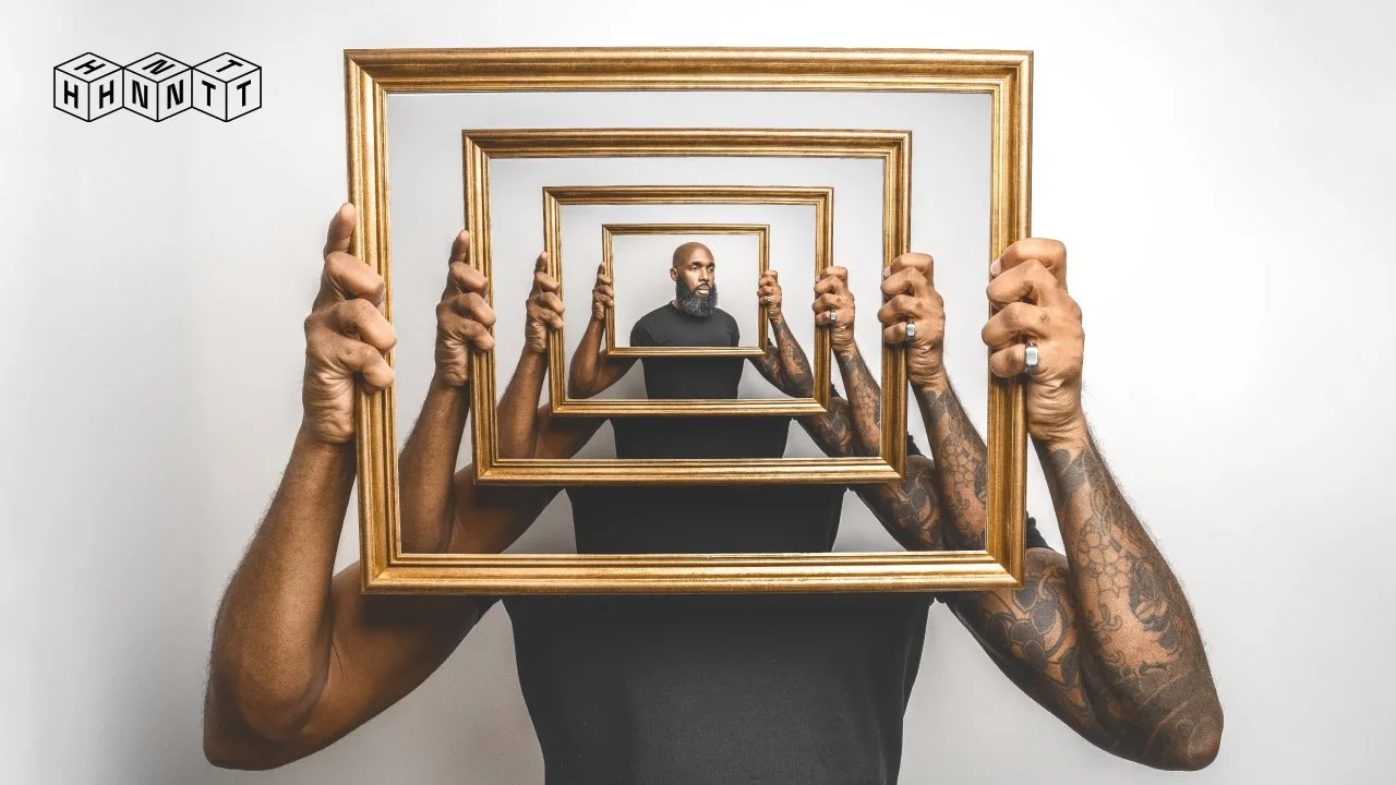 Everyone is you, pushed out.