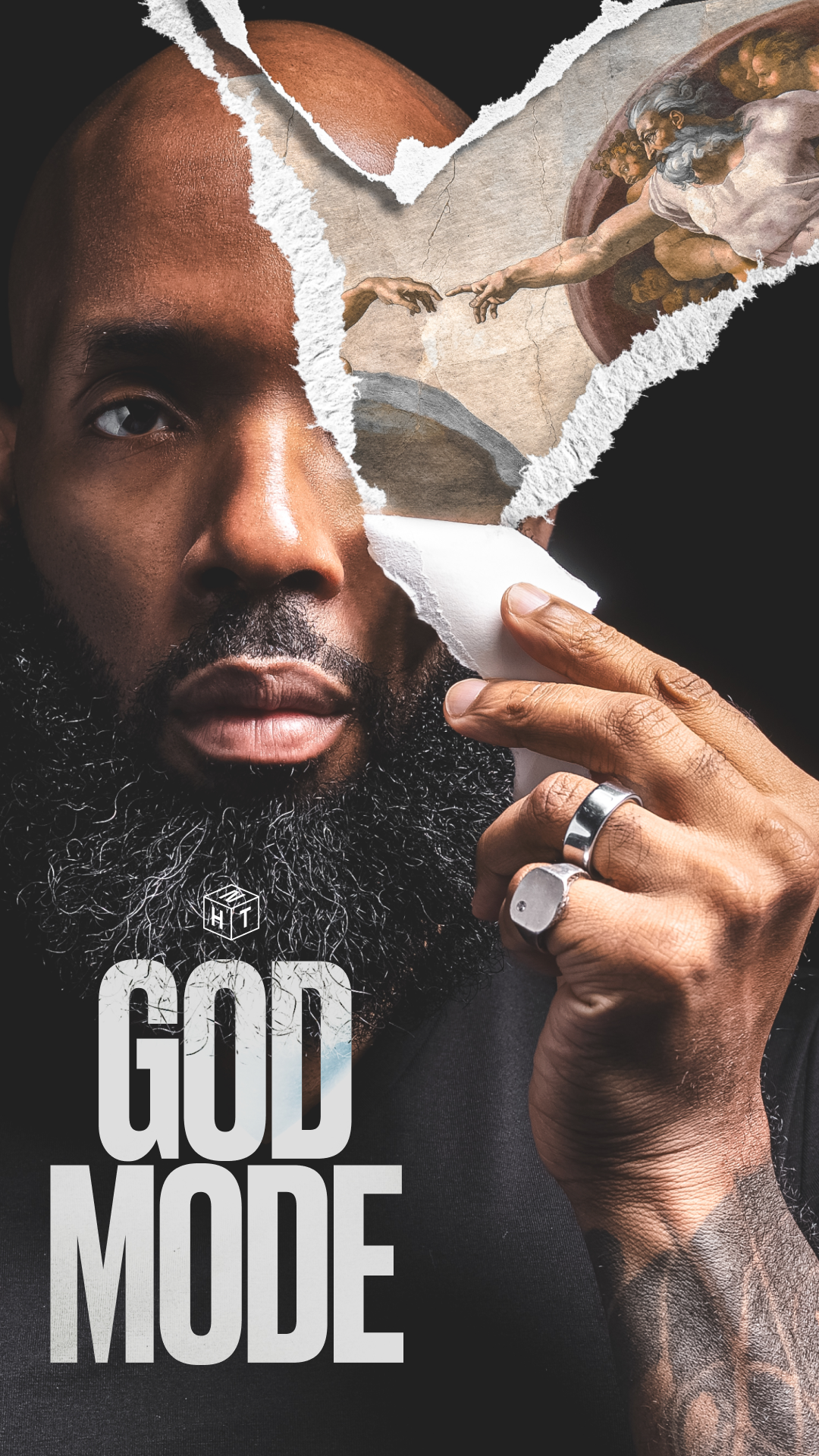 Become the God of Your Own Reality.