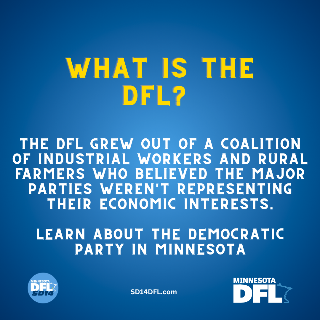What is the DFL? Learn About the Democratic Party in Minnesota