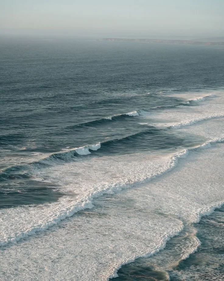 why calm feels more uncomfortable than chaos! 