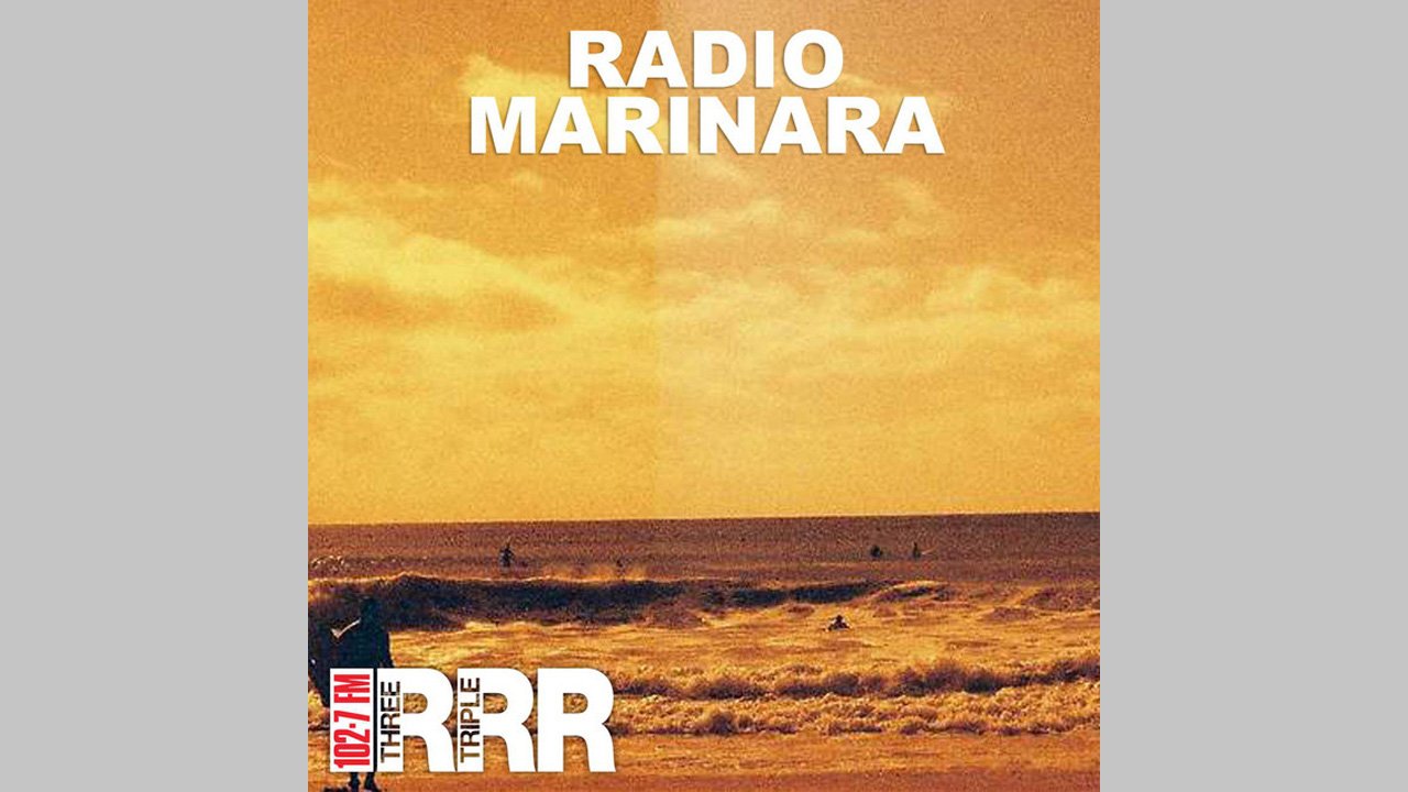 Interview for Radio Marinara