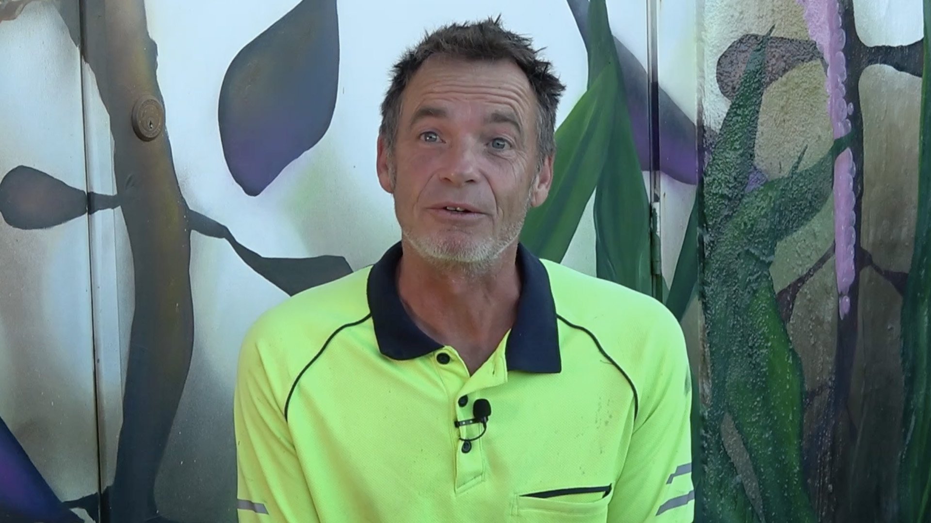 Lars, Landscape Gardener