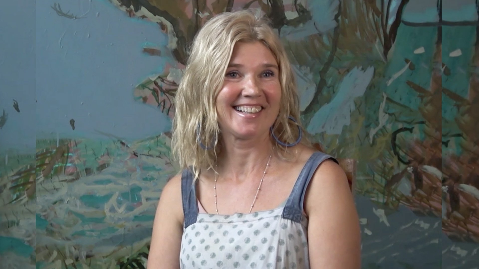 Meet Brigita, Artist