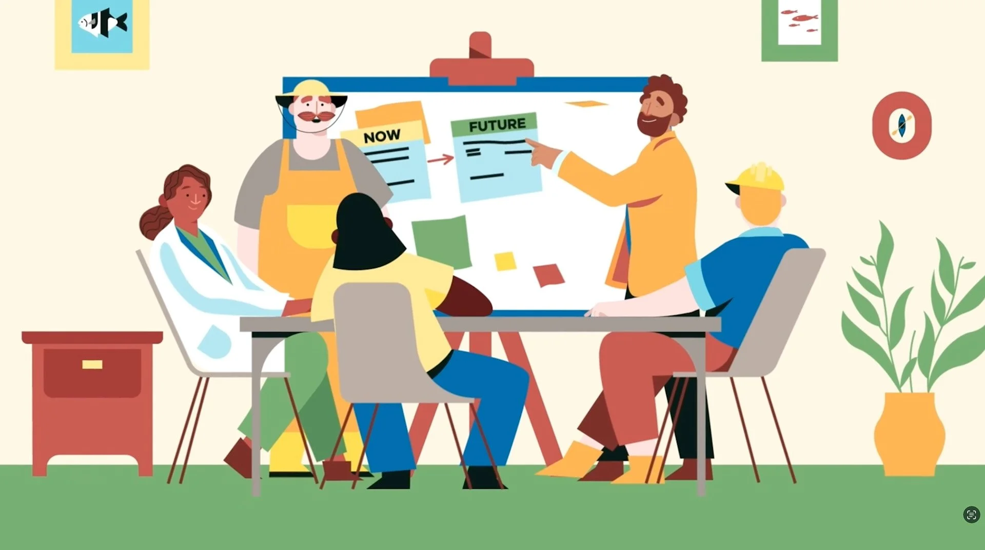 Where do you swim, walk, snorkel, sail etc?