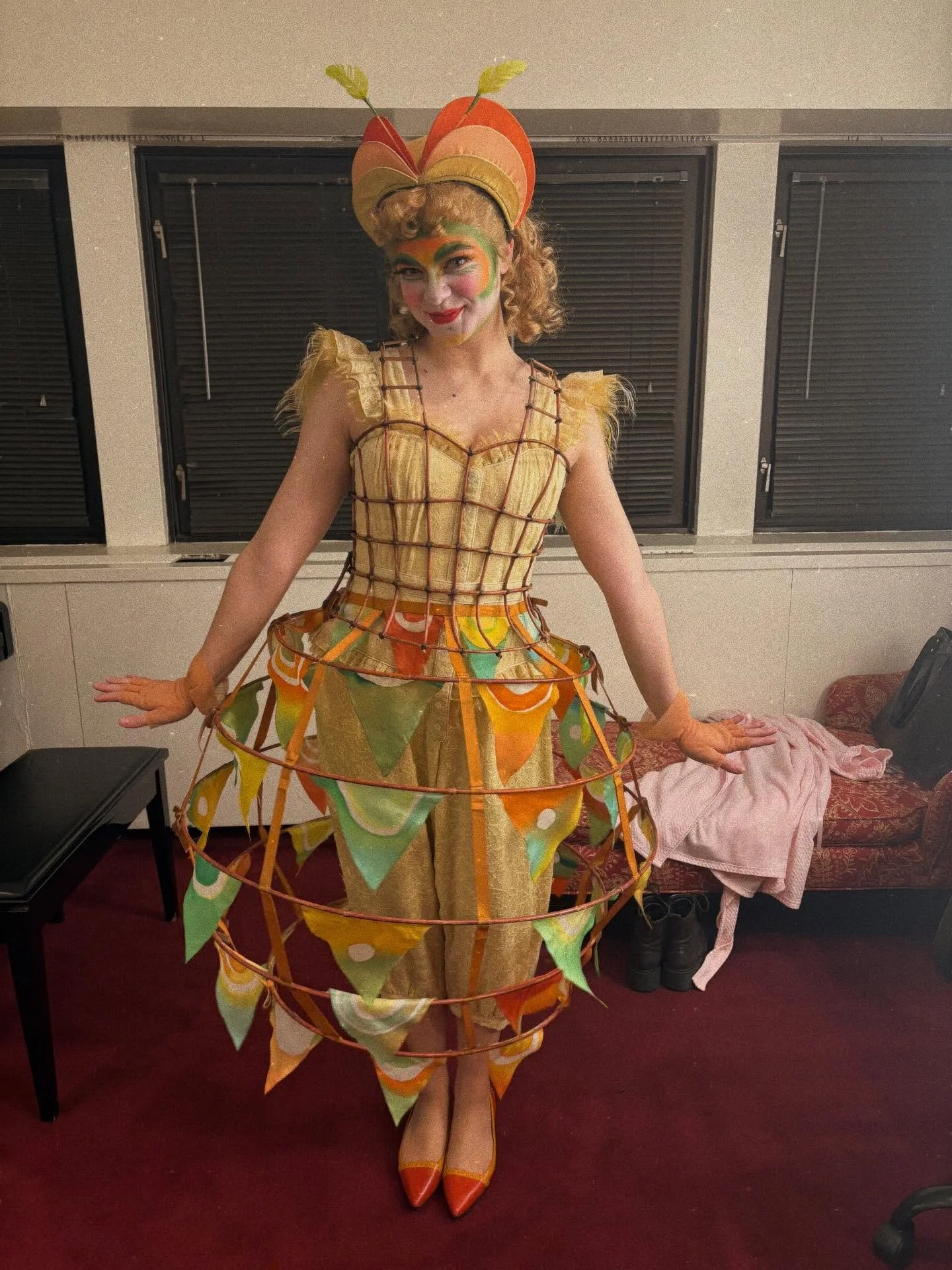 Papagena | The Magic Flute | The Metropolitan Opera