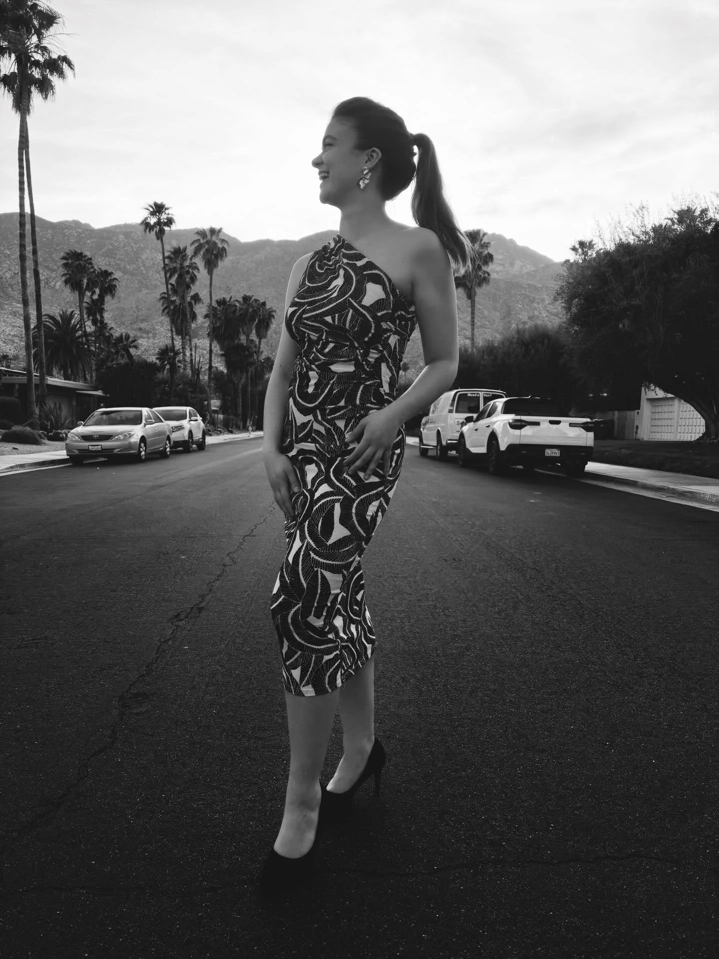 West Coast Getaway. 
Thanks for having me @palmspringsoperaguild ! 🌴🩵