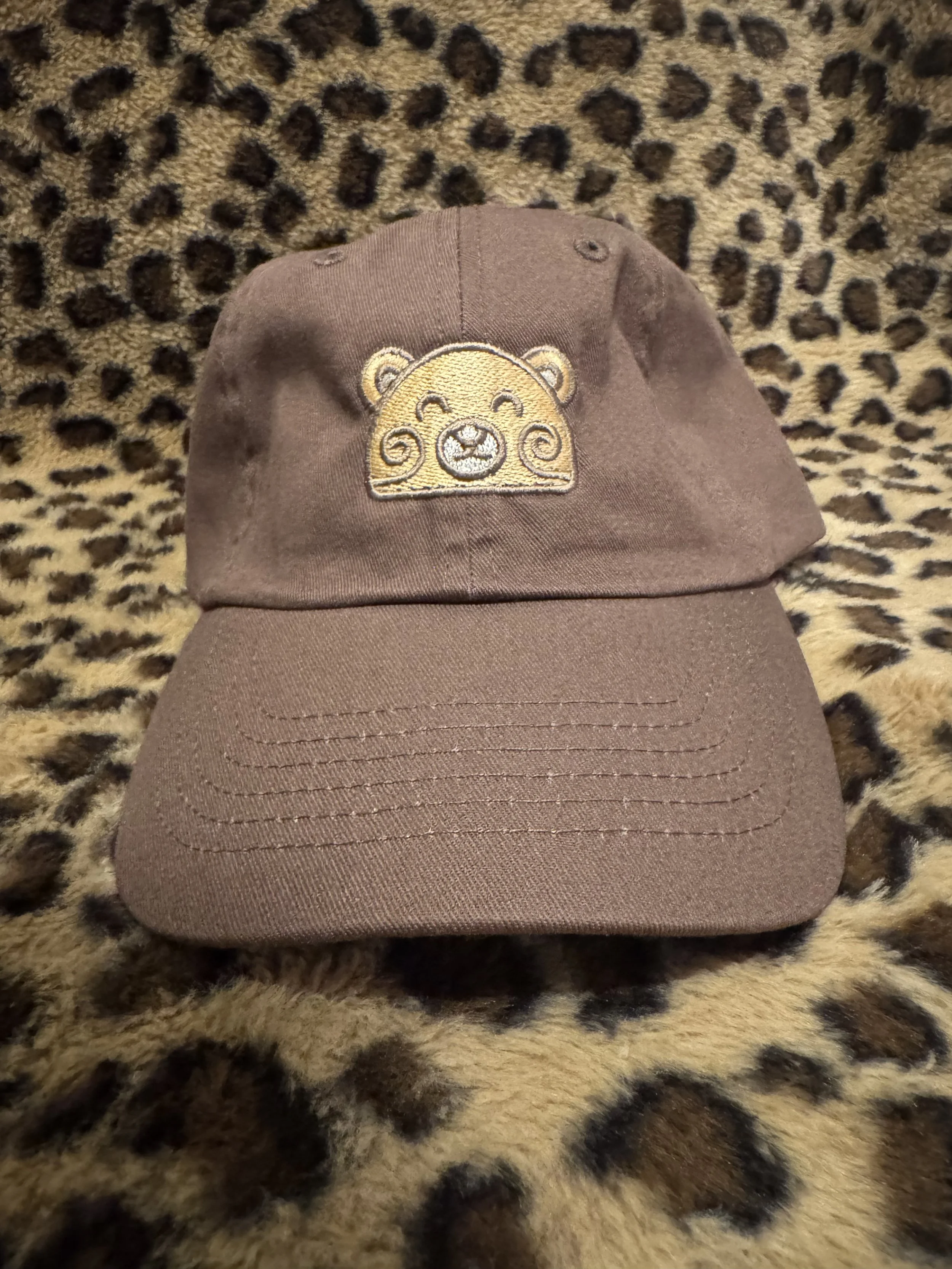Classic JerBear Dad Hat