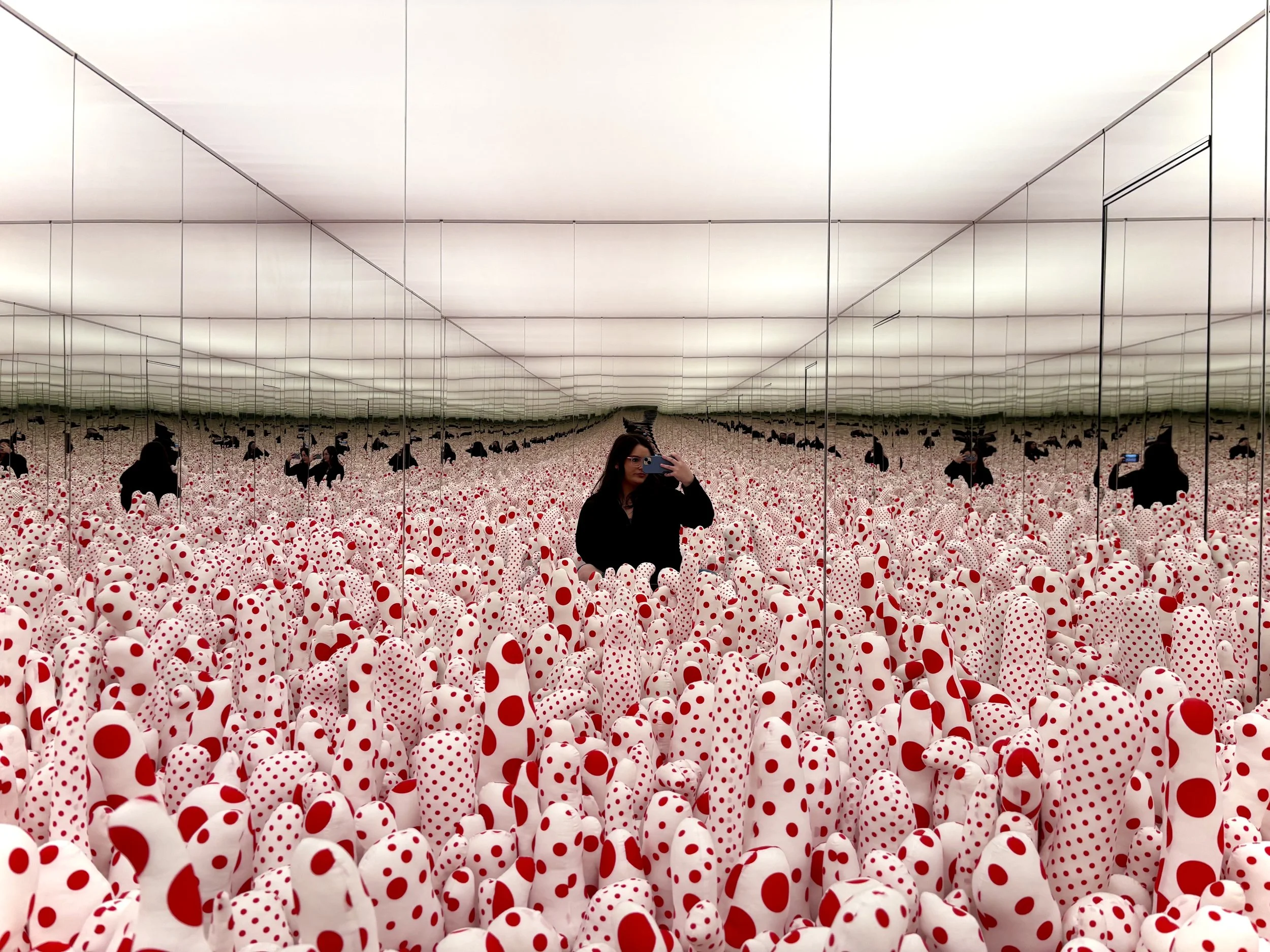 Yayoi Kusama’s Work