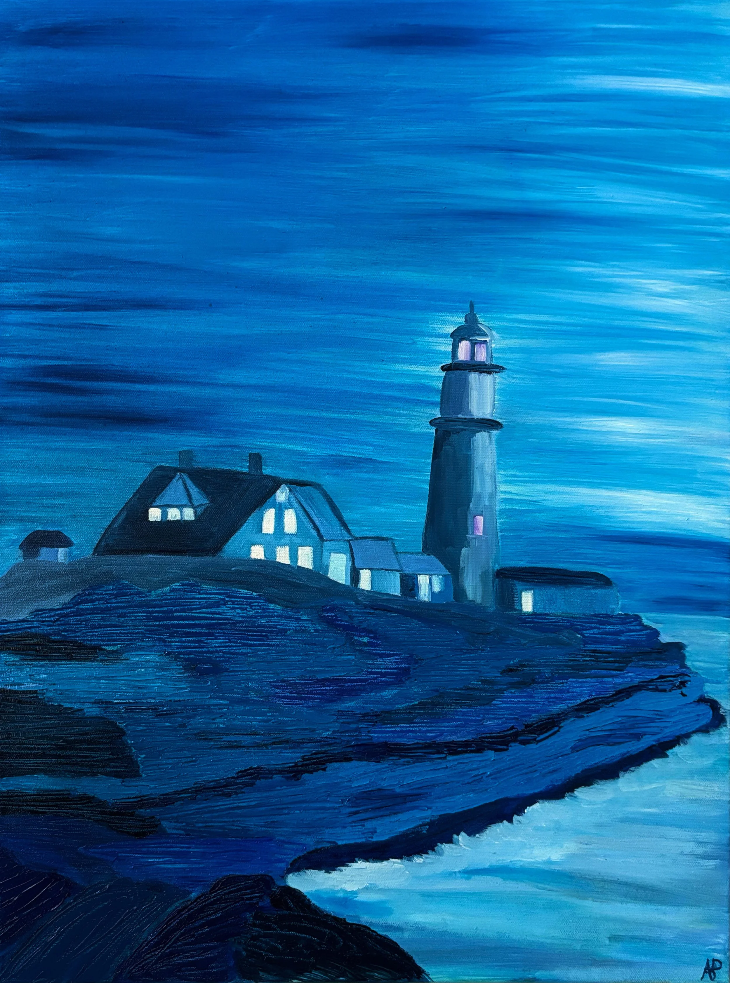 Carried in Color Series