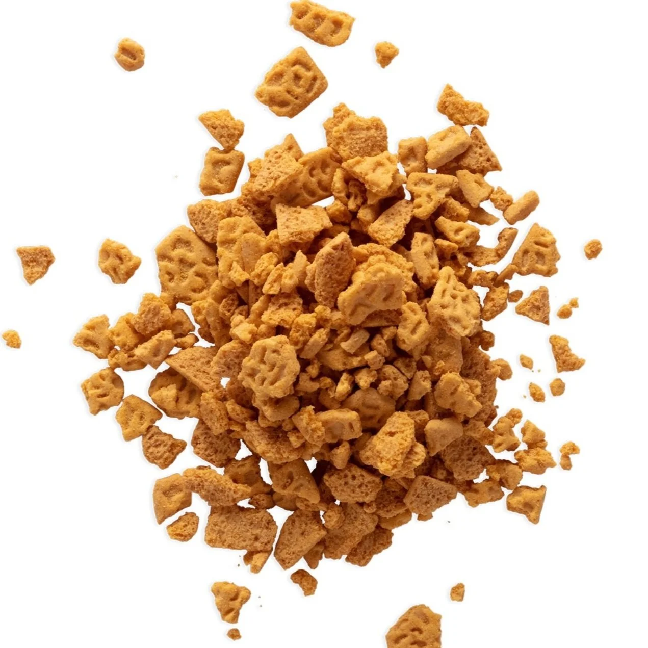 Crushed Speculoos Cookies