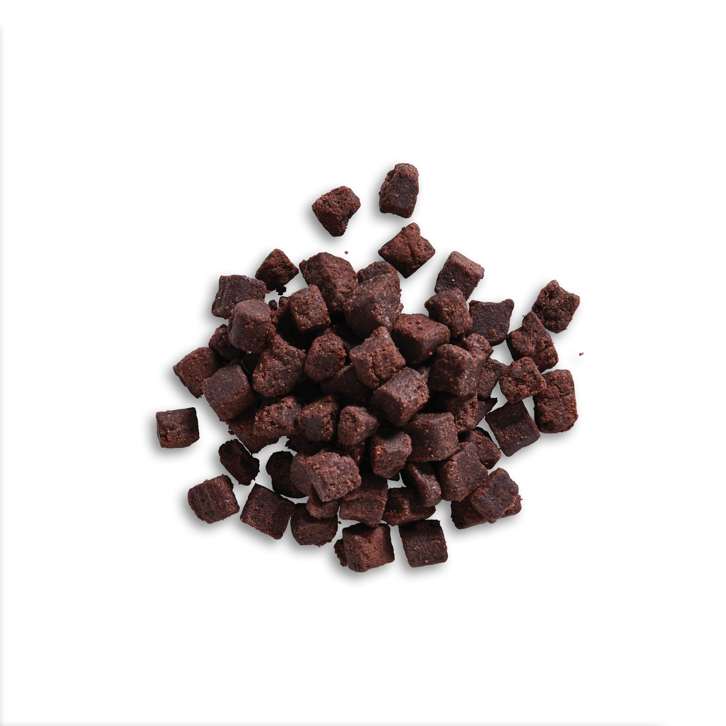 Baked Brownie Bits