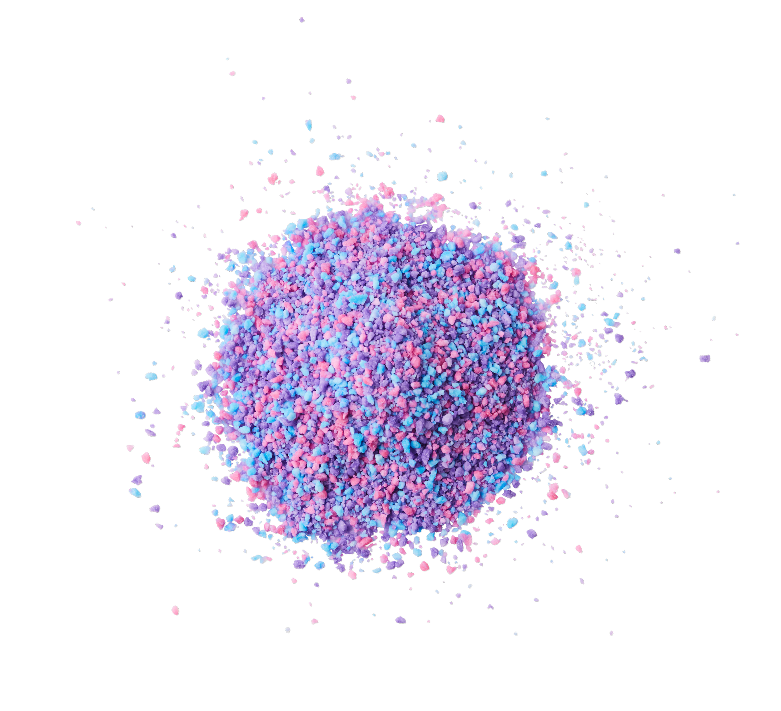 Our Cotton Candy Sprinkles