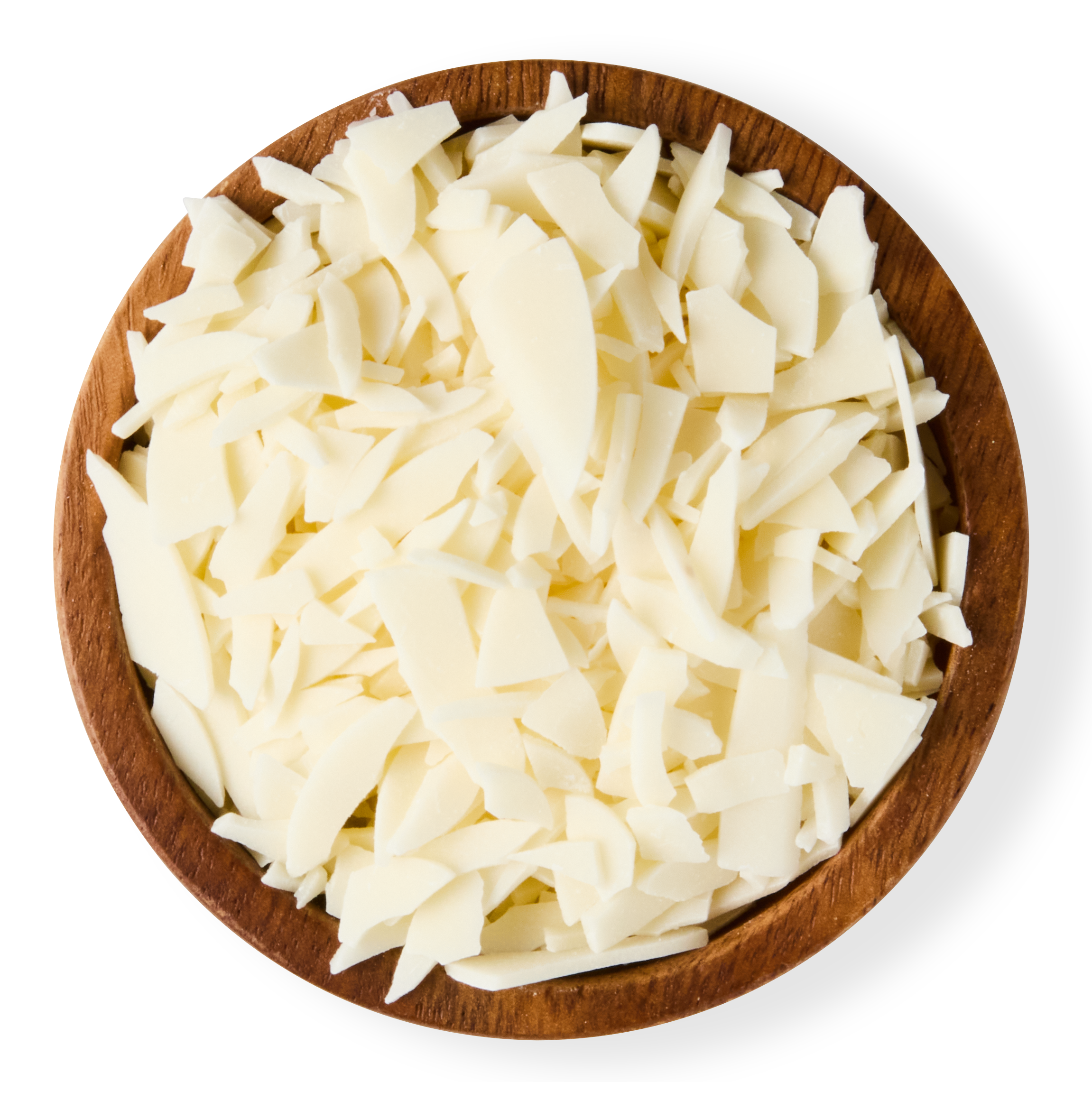 White Chocolate Flakes