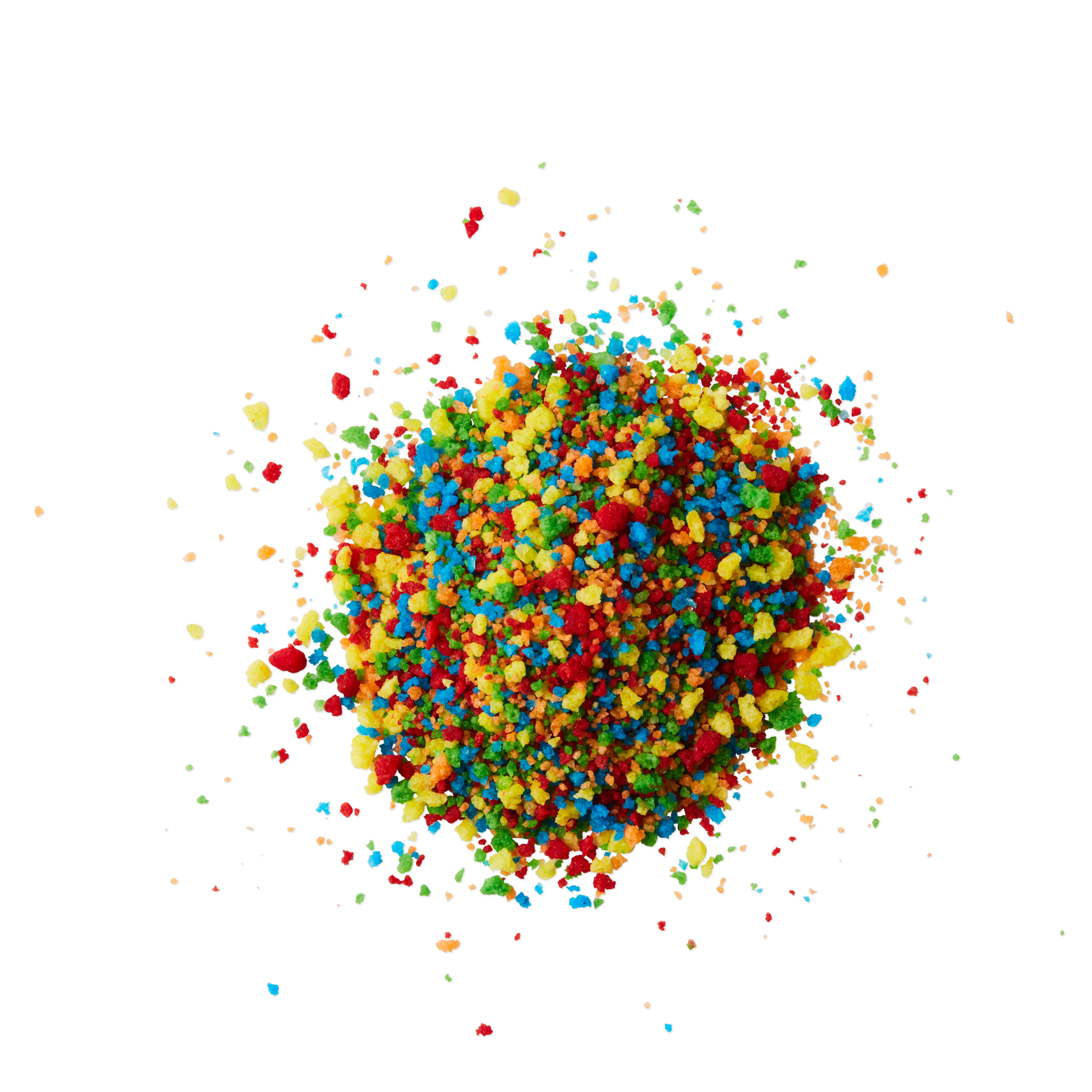 Multi-colored Sprinkles