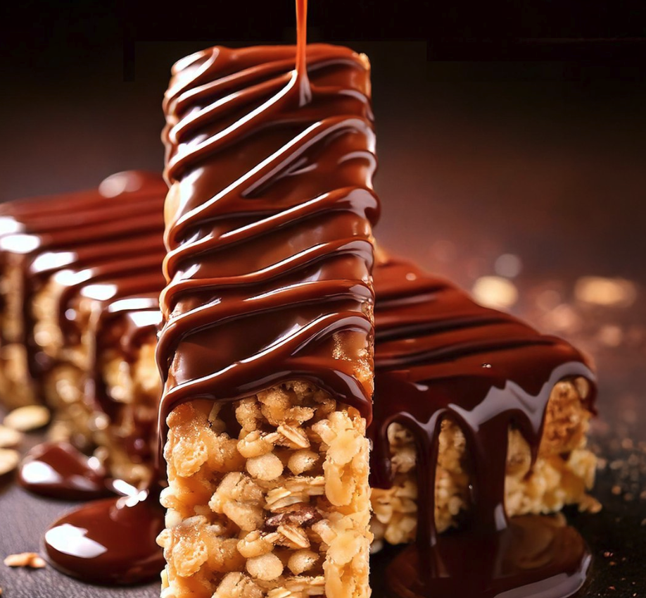 Stable pricing and uncompromised quality in our cocoa and chocolate coatings.