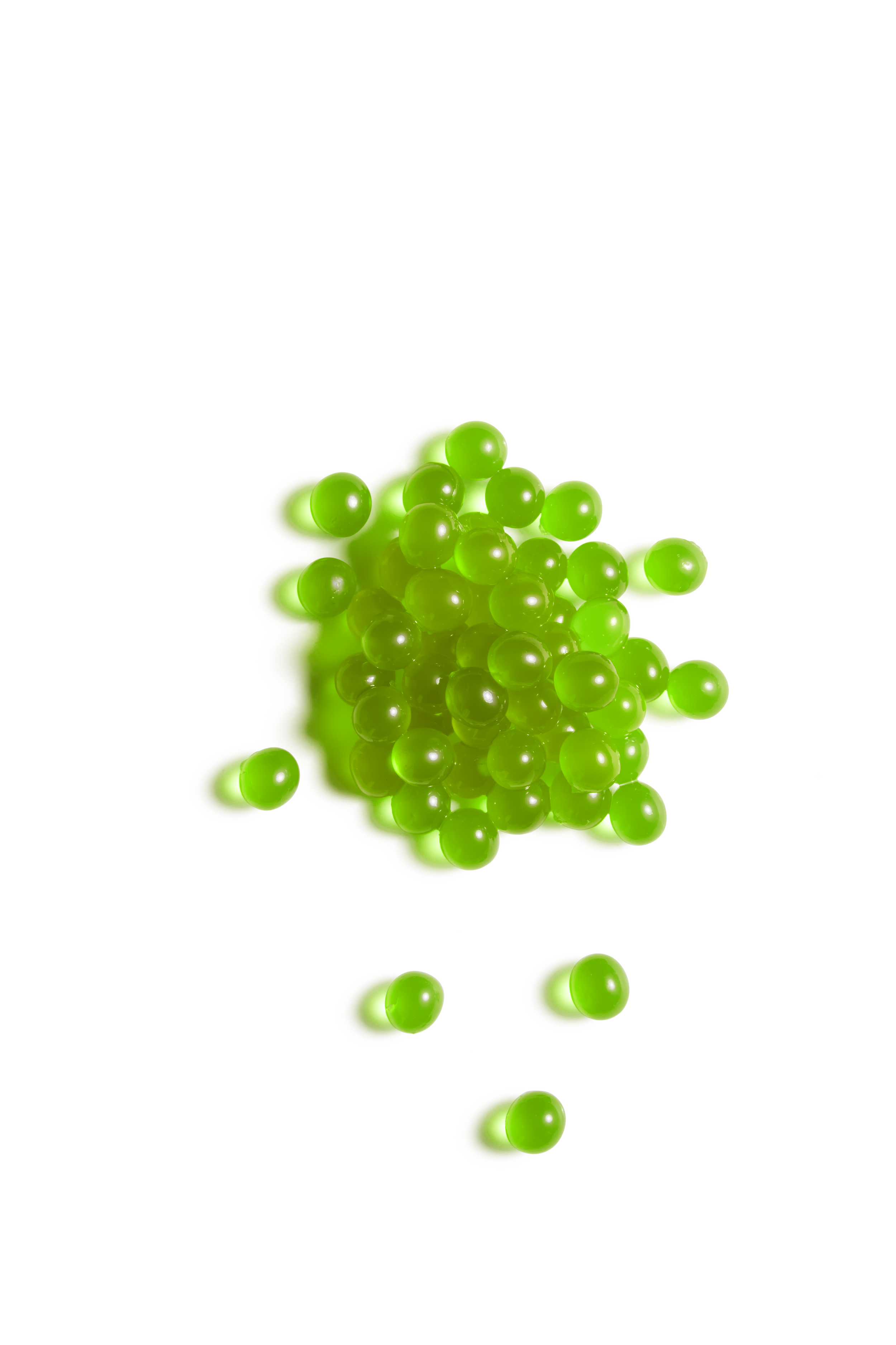 Green Apple boba pearls