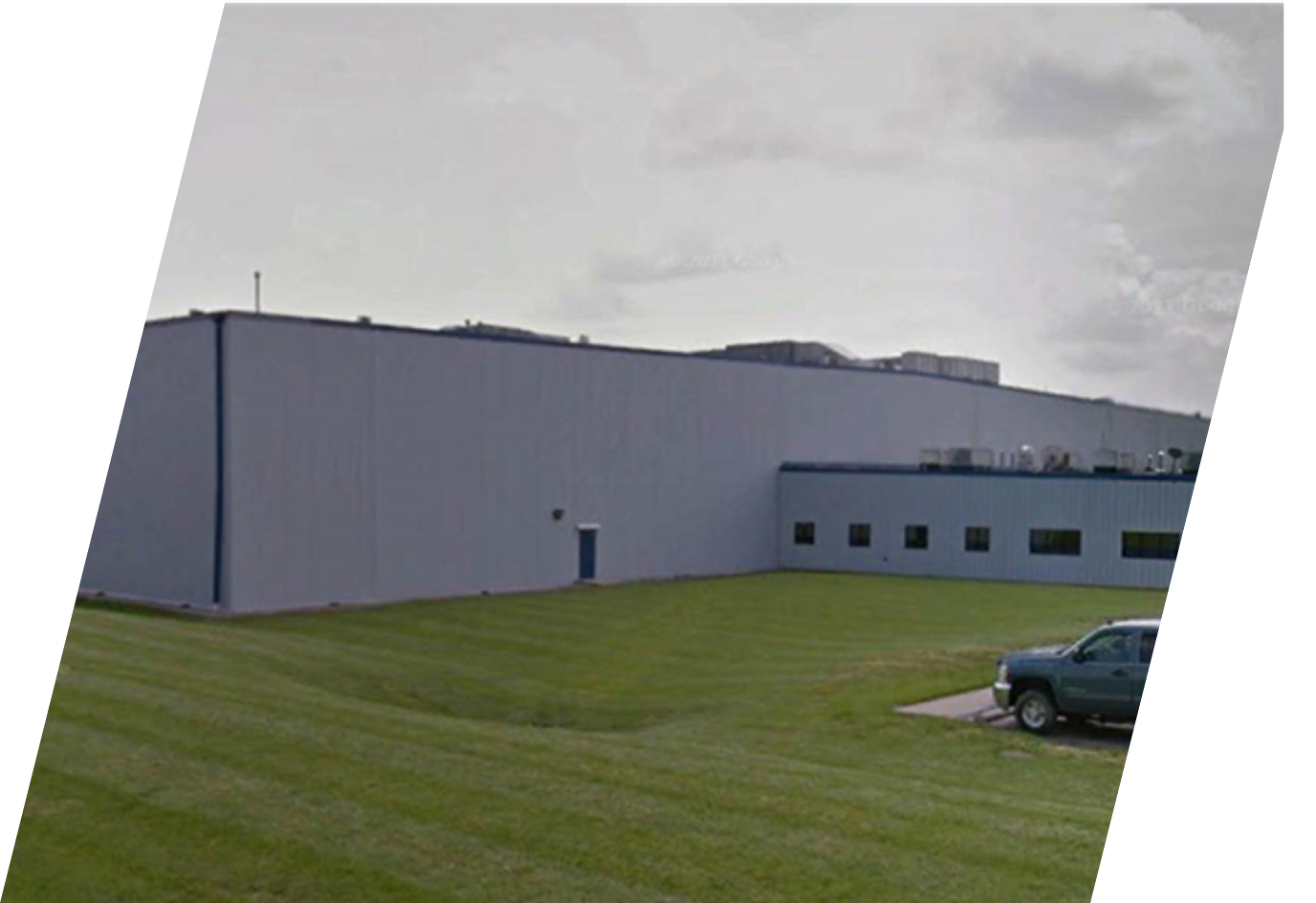 Creative Food Ingredients central-US location in Mexico, MO