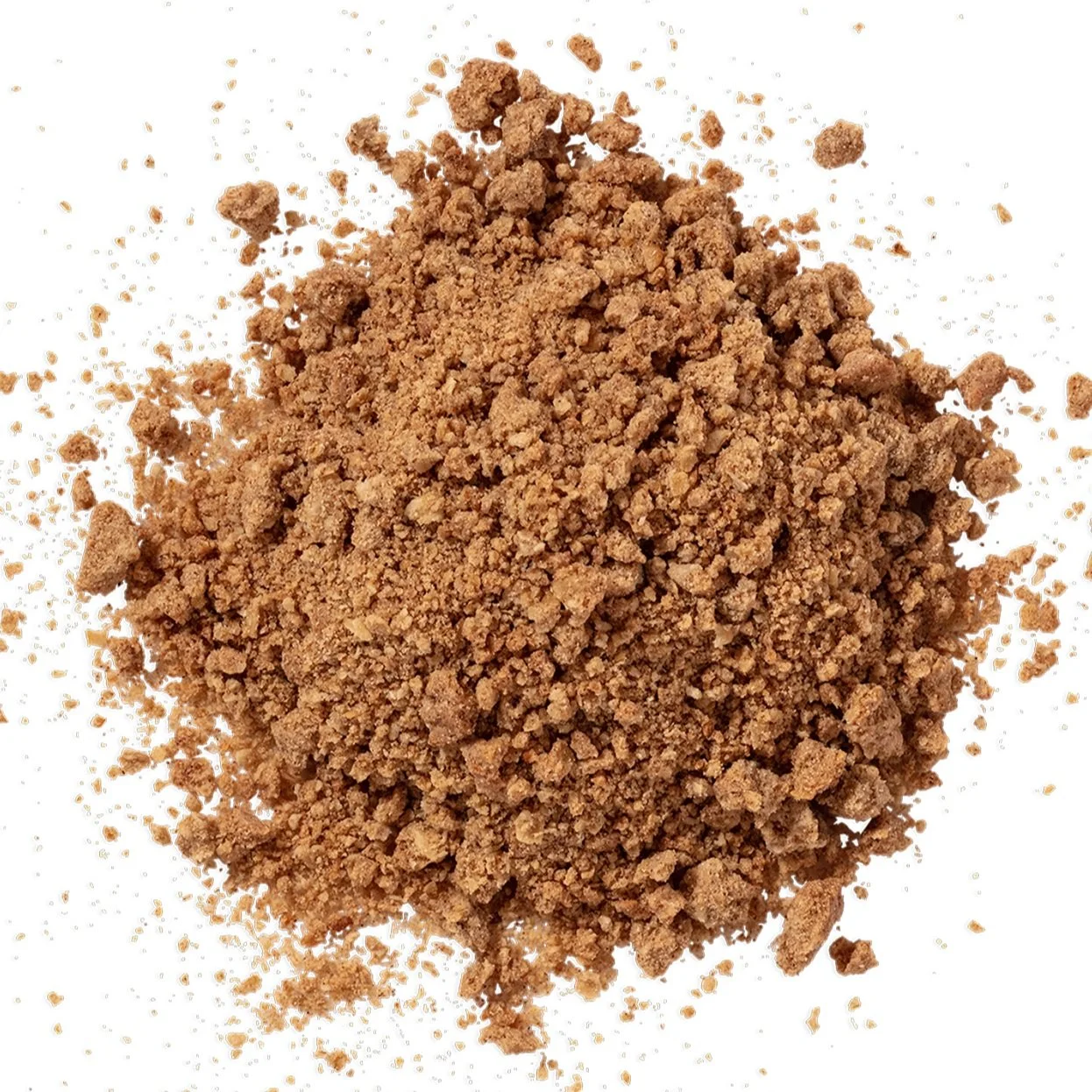 Oatmeal Cinnamon Streusel