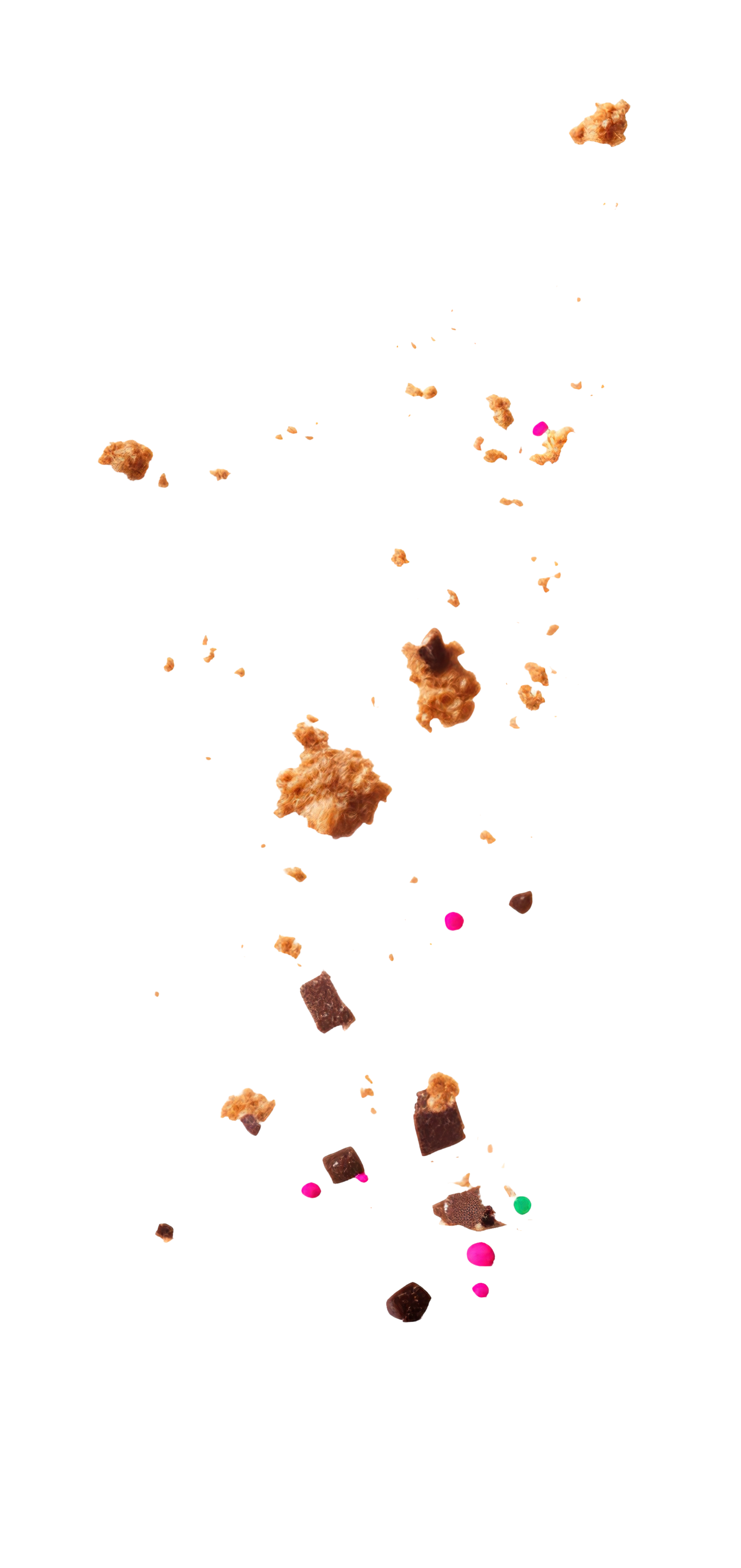 Parker Products offers premium inclusions, coatings, and toppings to bring flavor, texture, and creativity to bakery, dairy, and snack products.