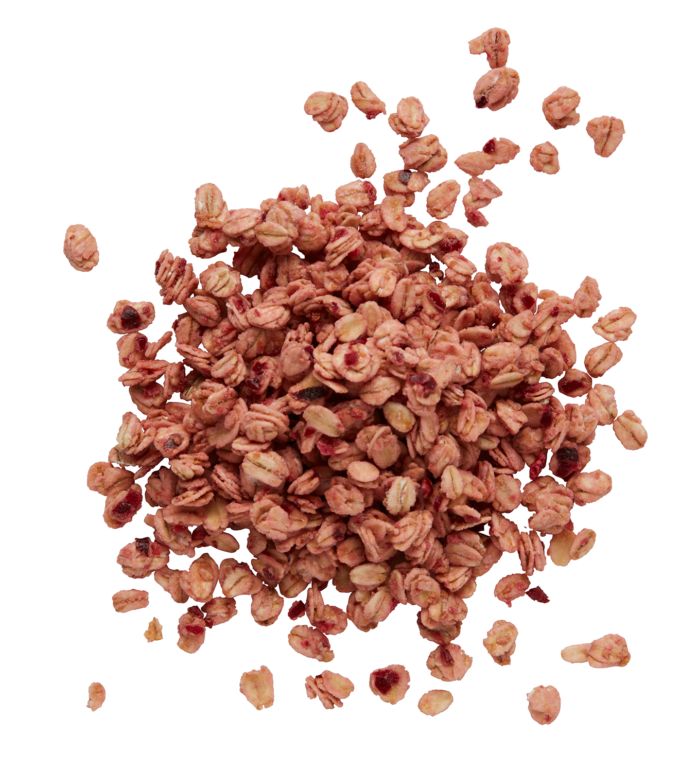 Cranberry Granola Clusters