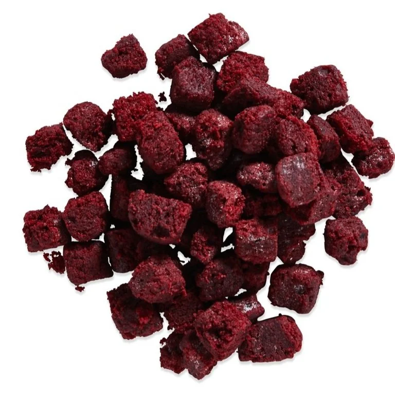 Red Velvet Cake baked pieces