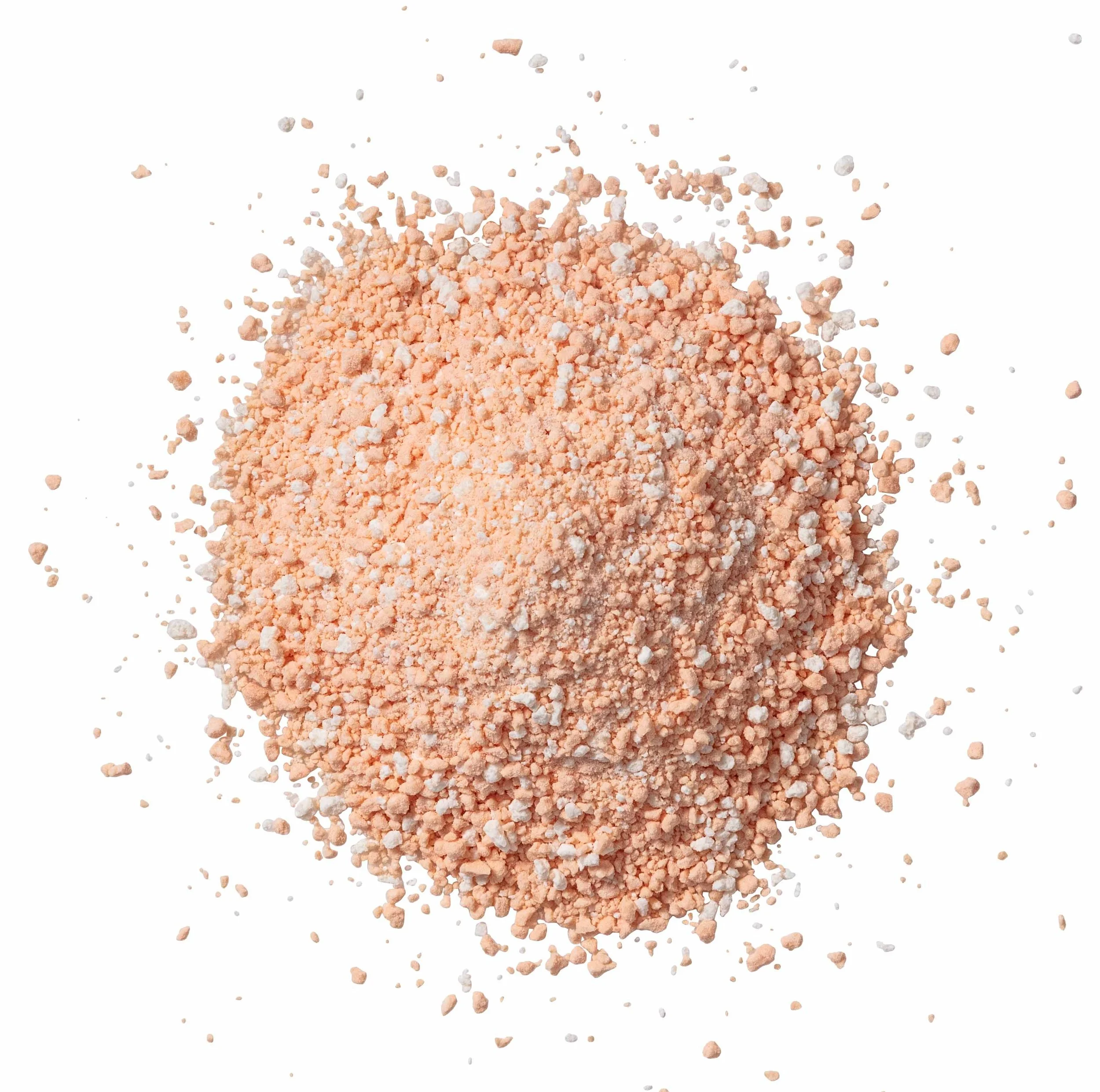Peaches and Cream crunchbits
