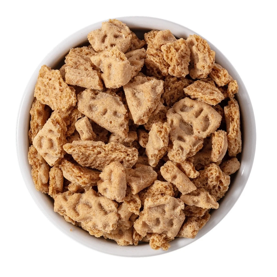 Butter Graham Crumble