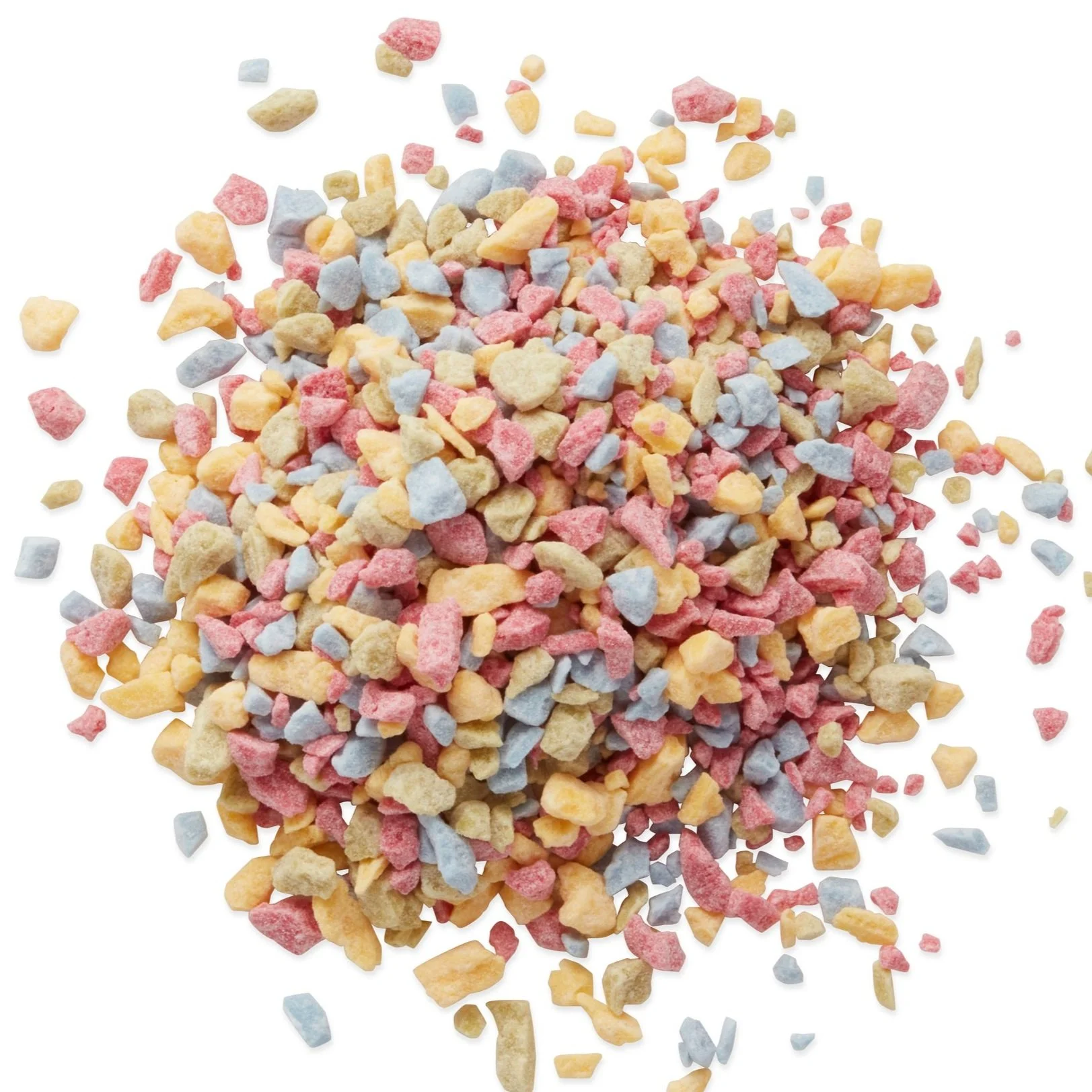 Confetti Cake  Droplets